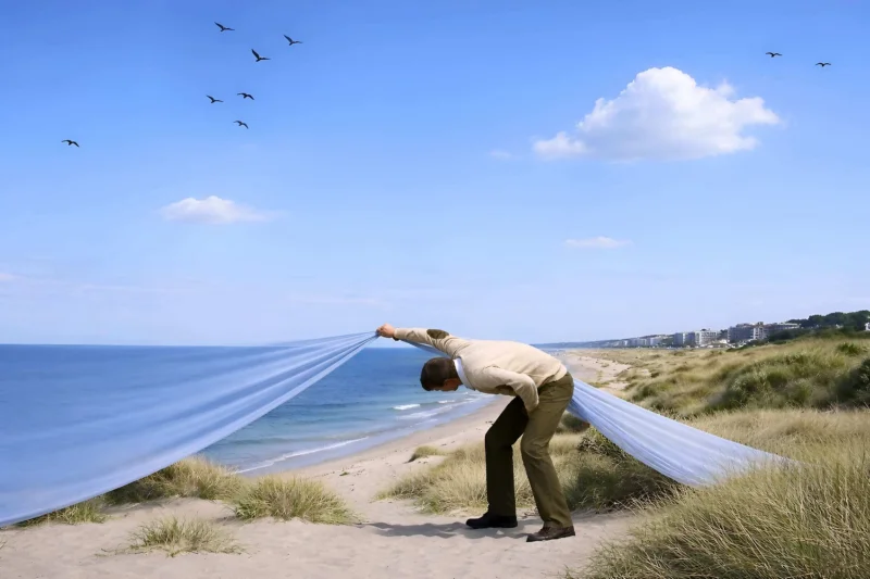 Knokke na de zomer; veilige haven of toch rentegevoelig?