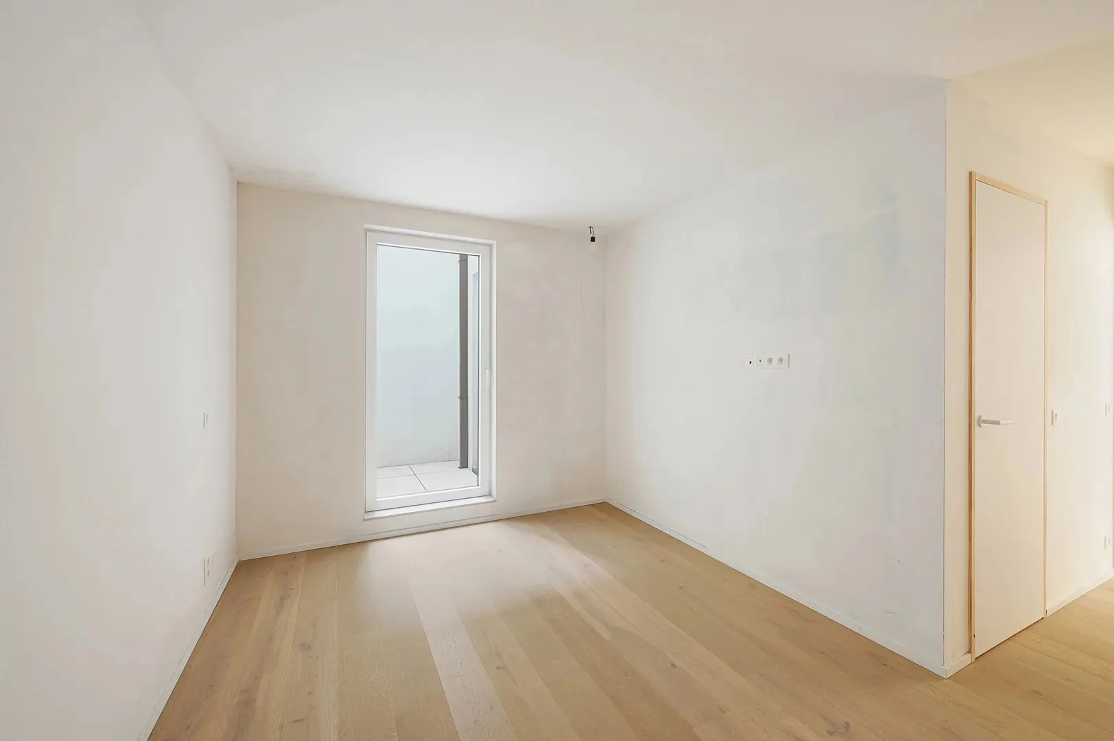 Prachtig nieuwbouwappartement met 2 slaapkamers gelegen op de gelijkvloerse verdieping