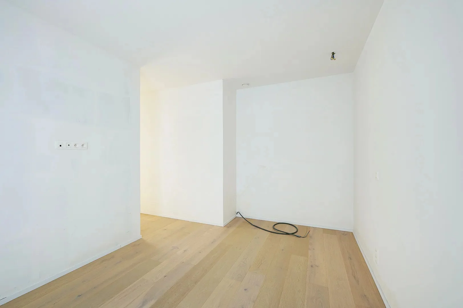 Prachtig nieuwbouwappartement met 2 slaapkamers gelegen op de gelijkvloerse verdieping