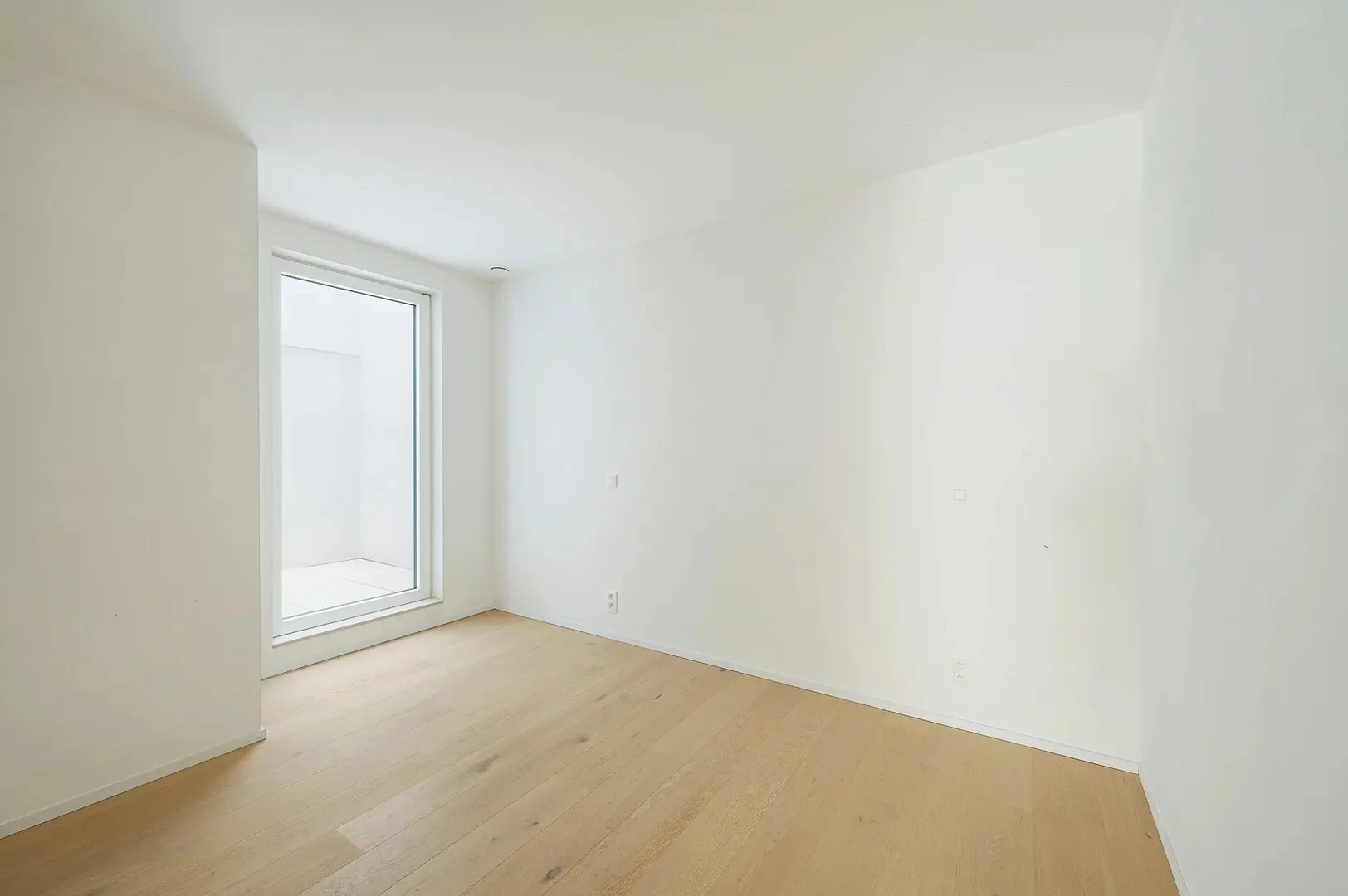 Prachtig nieuwbouwappartement met 2 slaapkamers gelegen op de gelijkvloerse verdieping