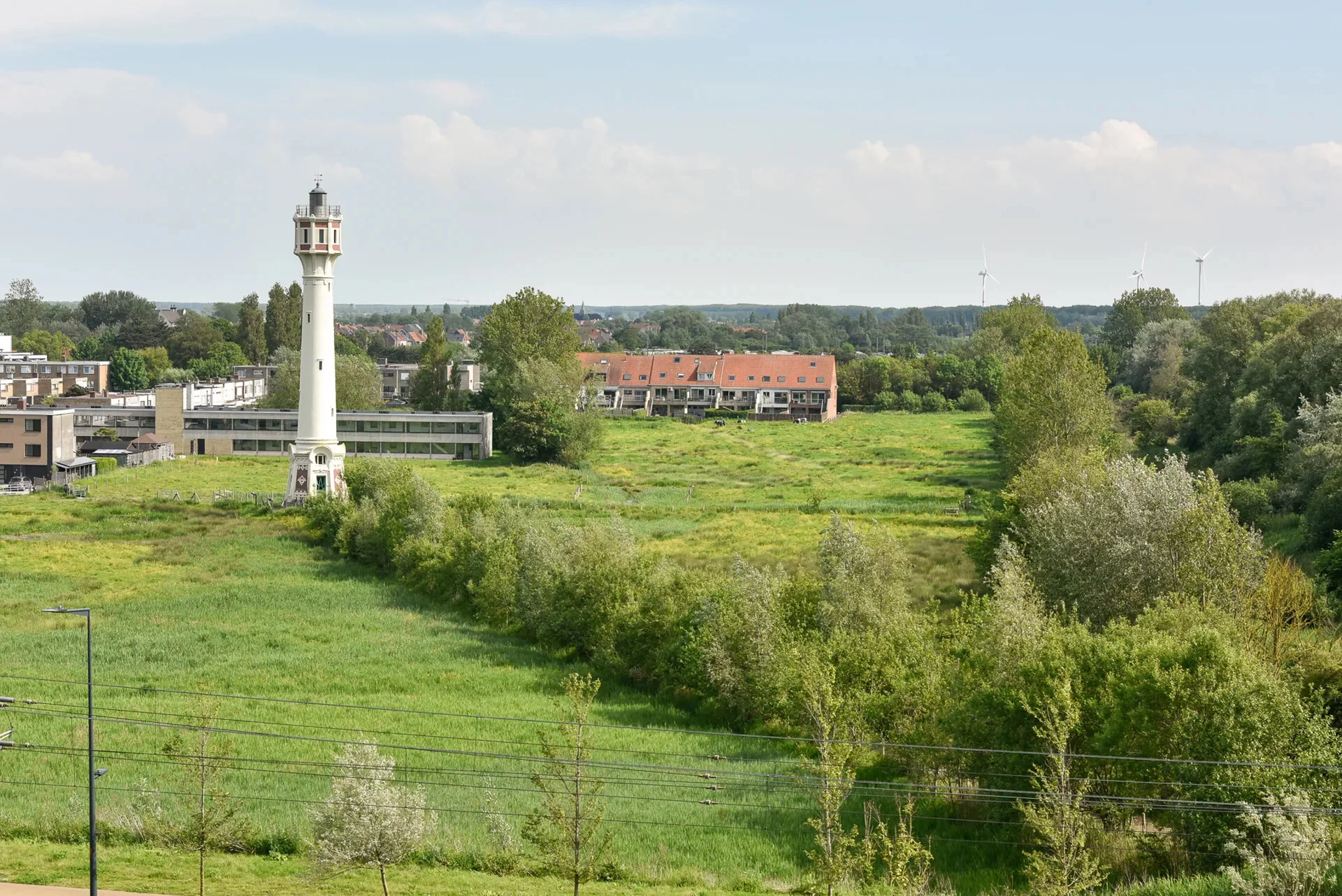 Nieuwbouwresidentie Zeeschorre [Zeedijk – Heist aan Zee].
