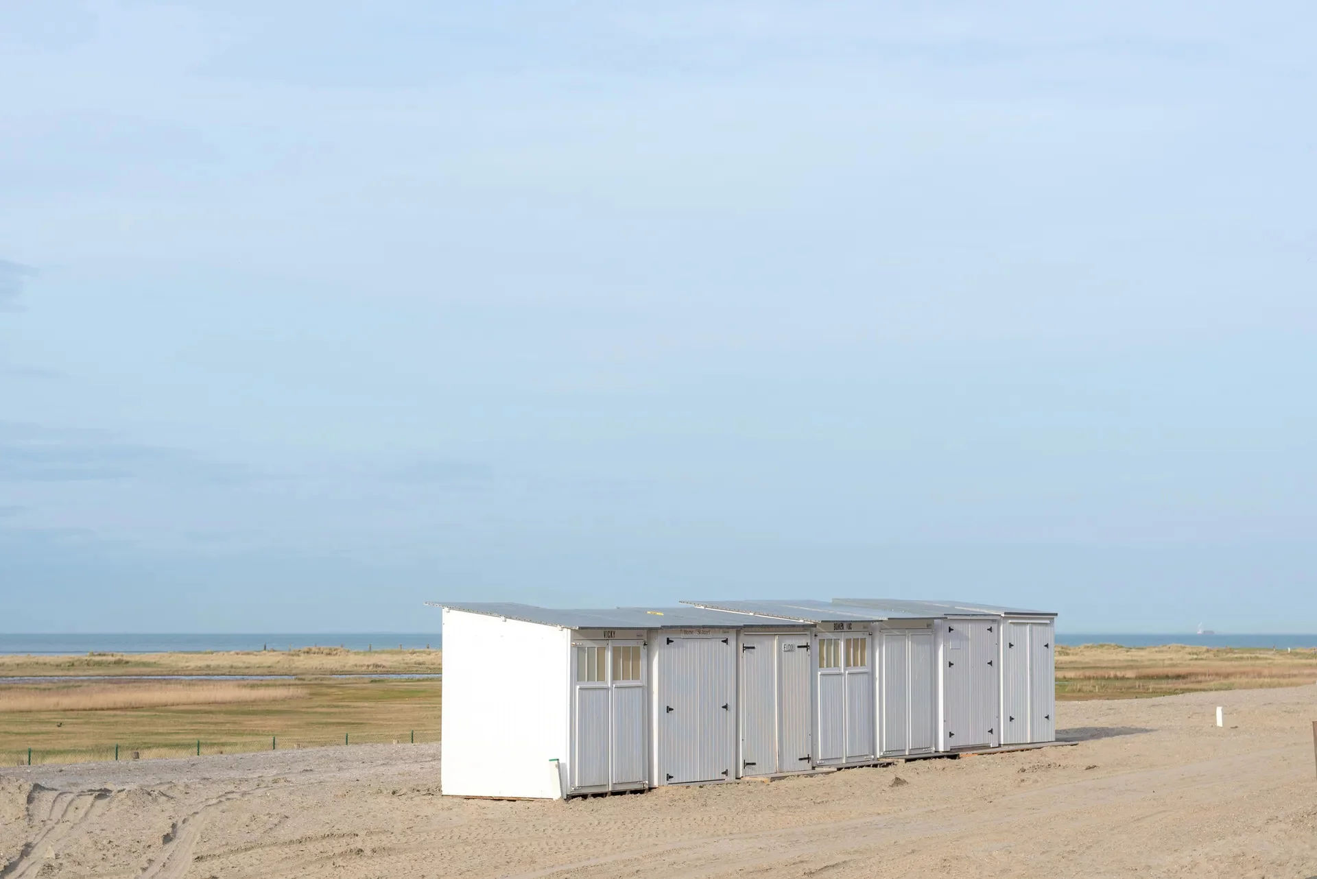 Nieuwbouwresidentie Zeeschorre [Zeedijk – Heist aan Zee].
