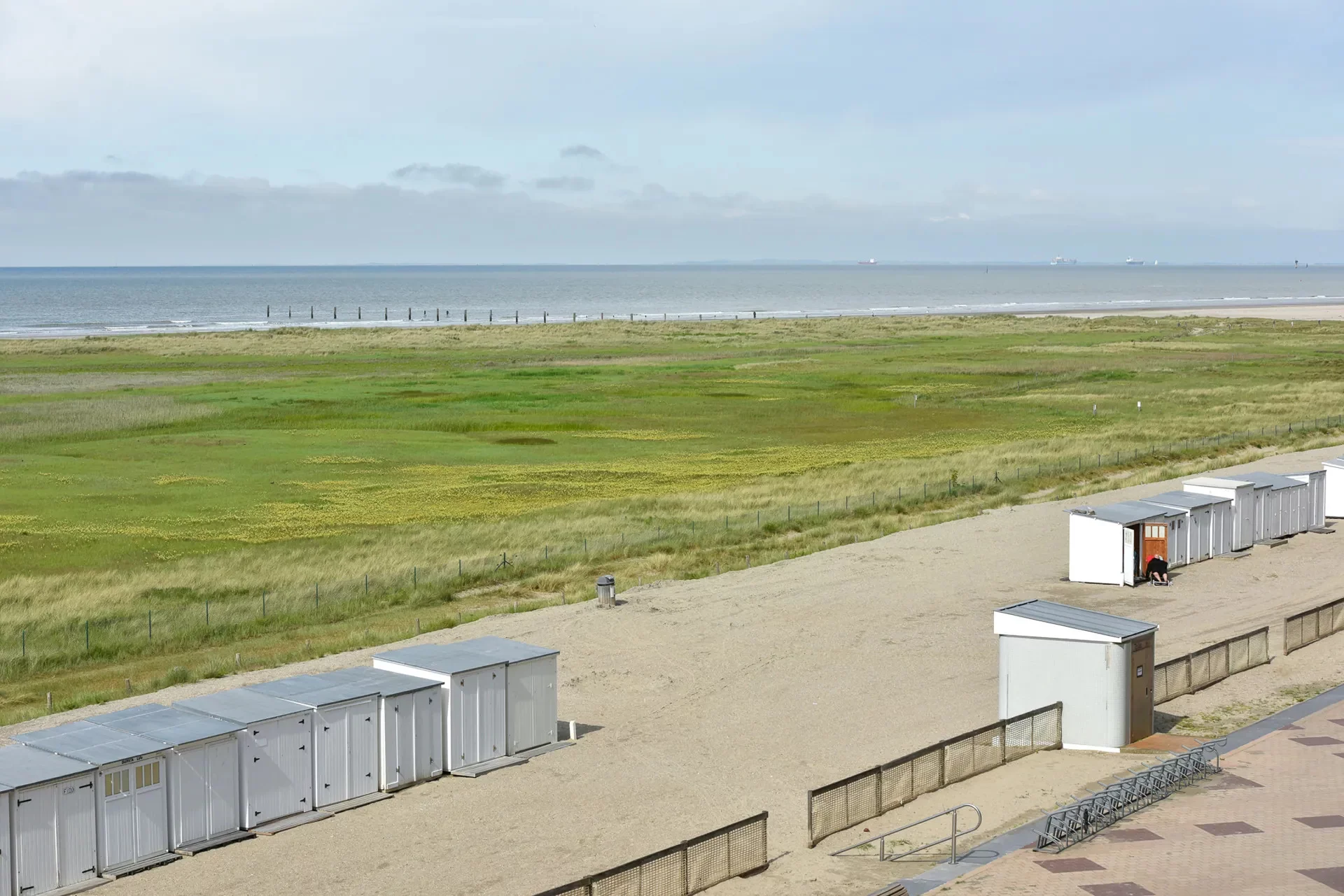 Nieuwbouwresidentie Zeeschorre [Zeedijk – Heist aan Zee].