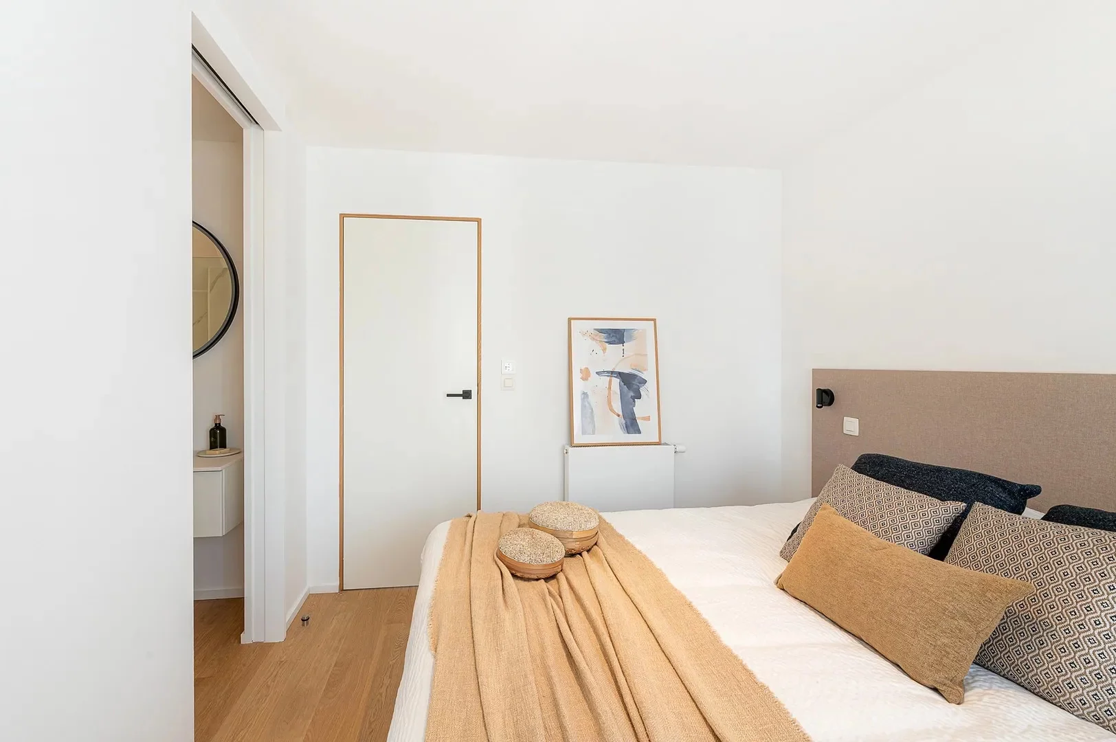 Zonnig gerenoveerd duplex penthouse appartement te Zoute.