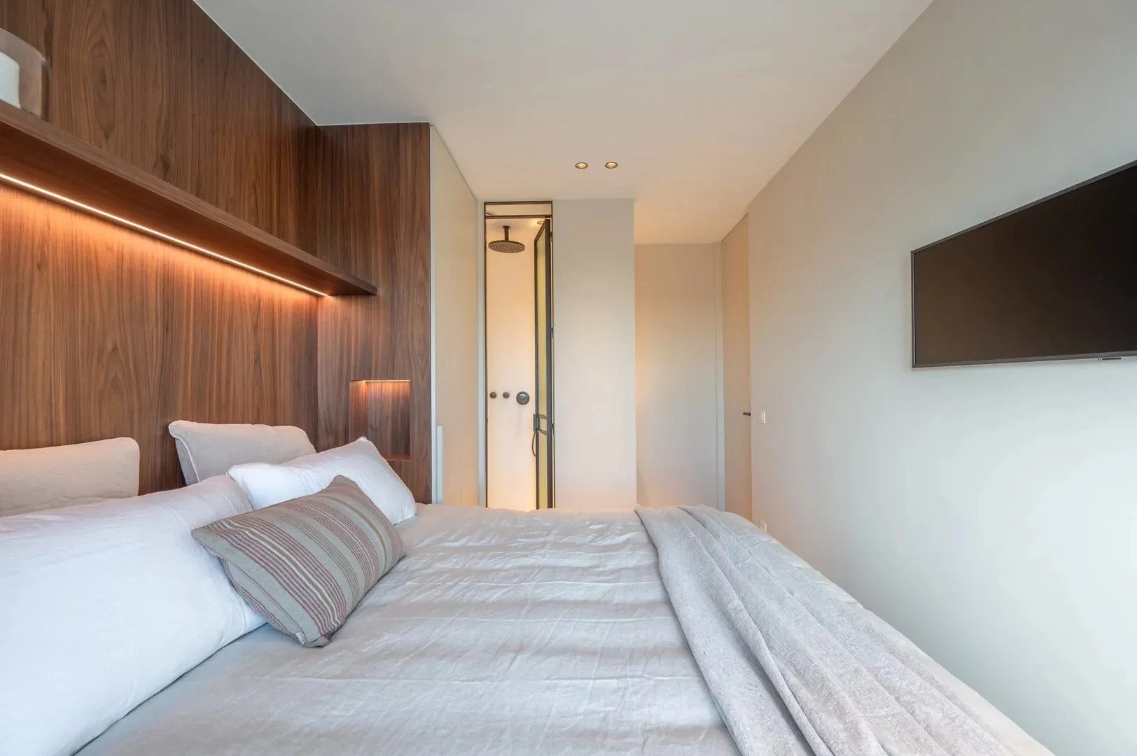 Magnifiek 3-Slaapkamerappartement met Terras op de Zeedijk in Het Zoute