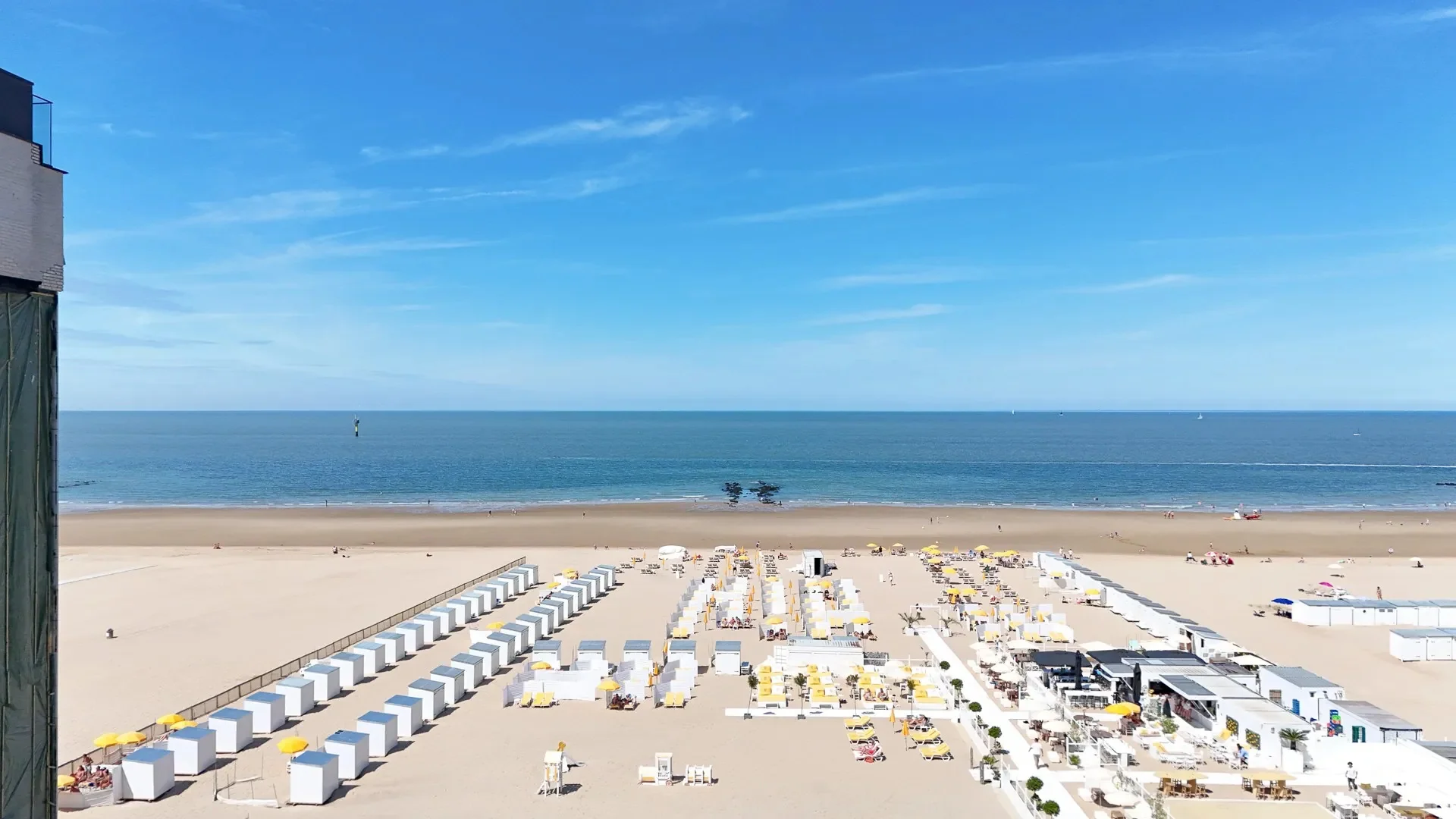 Residentie Savoy: Het meest prestigieuze nieuwbouwproject op de Zeedijk-Het Zoute.