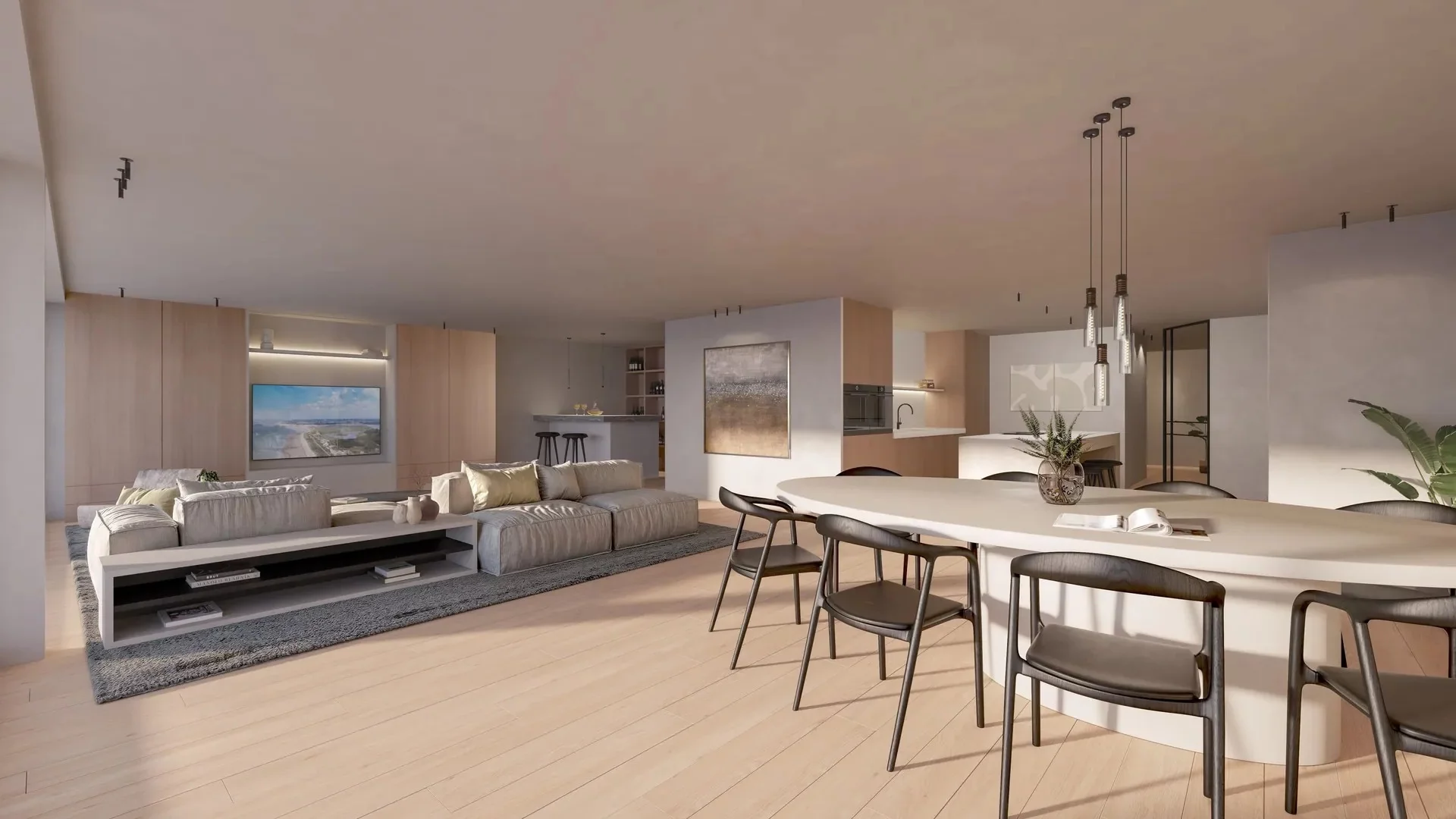 Residentie Savoy: Het meest prestigieuze nieuwbouwproject op de Zeedijk-Het Zoute.
