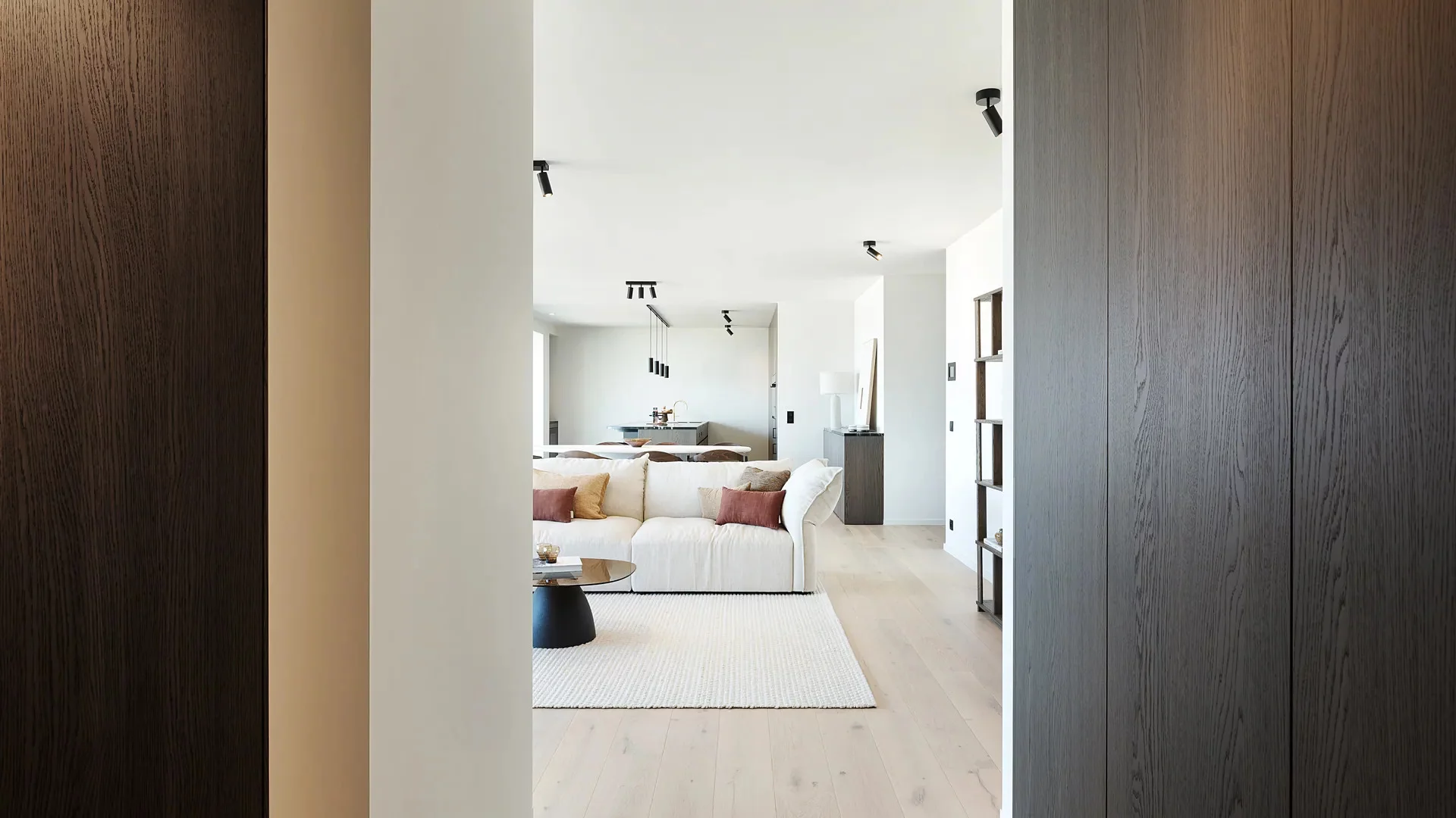 Exclusief high-end appartement in iconisch gebouw aan RBSC.