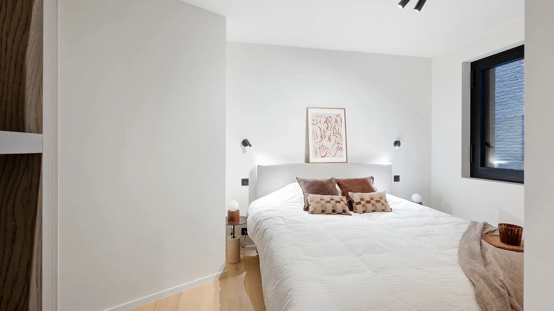 Exclusief high-end appartement in iconisch gebouw aan RBSC.