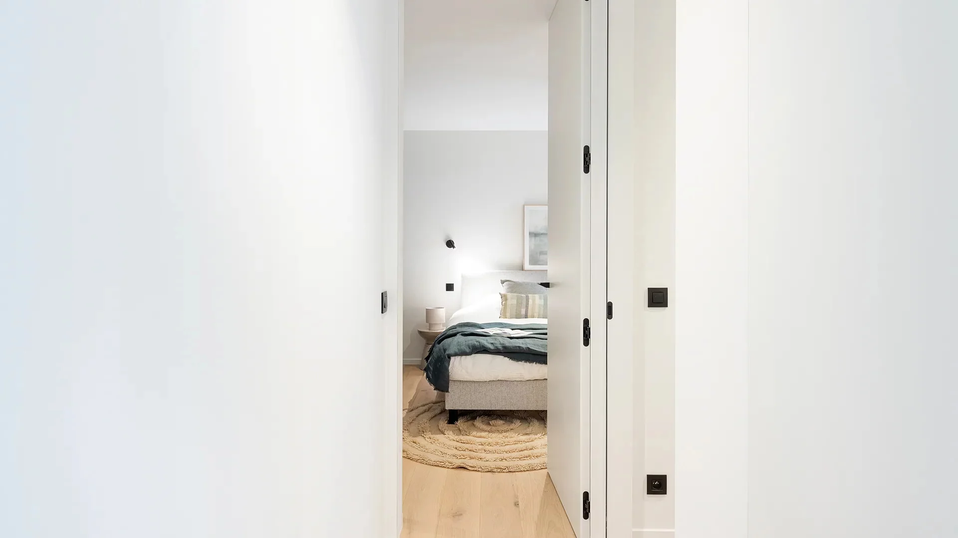 Exclusief high-end appartement in iconisch gebouw aan RBSC.