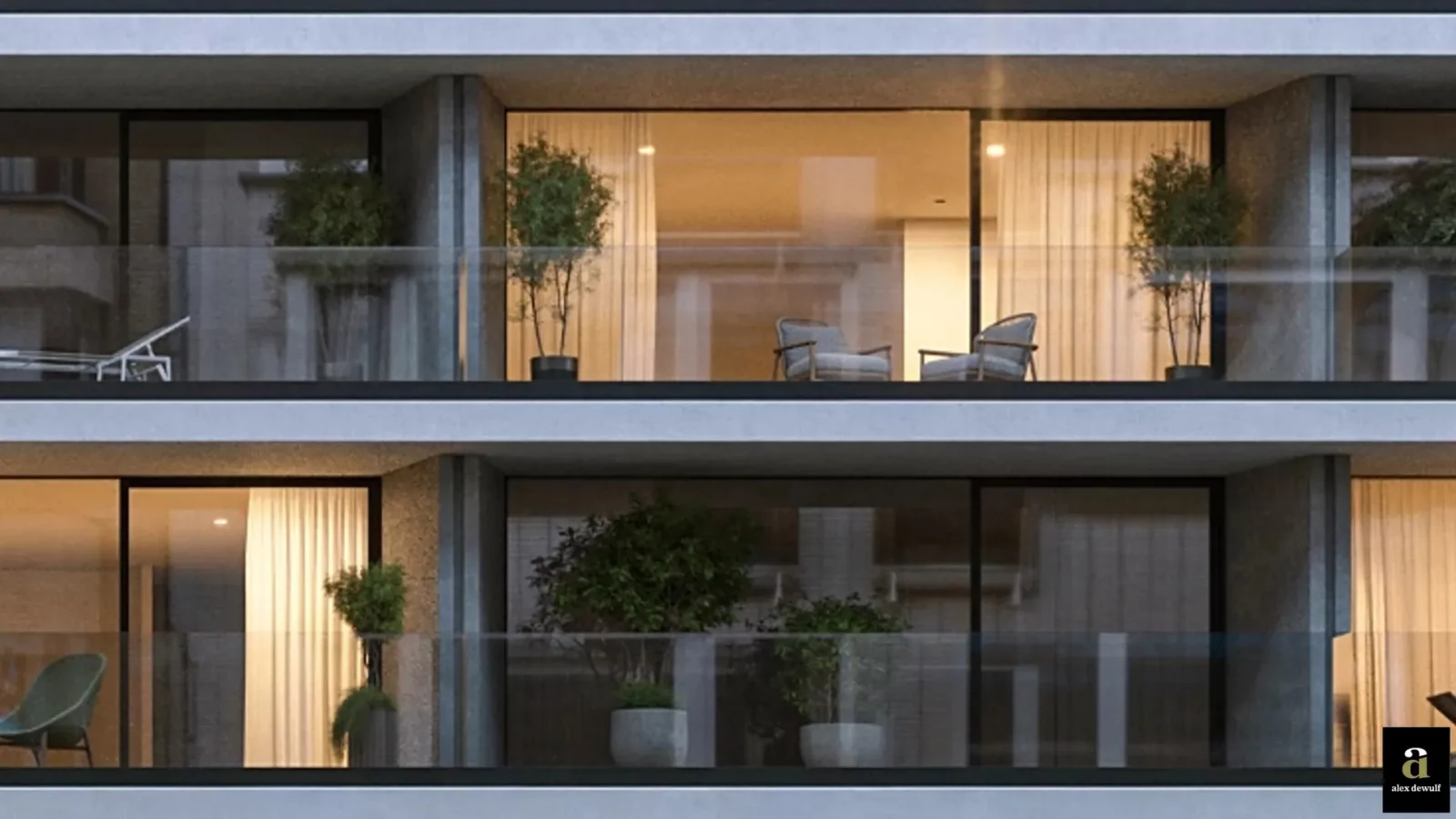 Residentie 9: luxueus wonen tussen de Zeedijk en het Van Bunnenplein.
