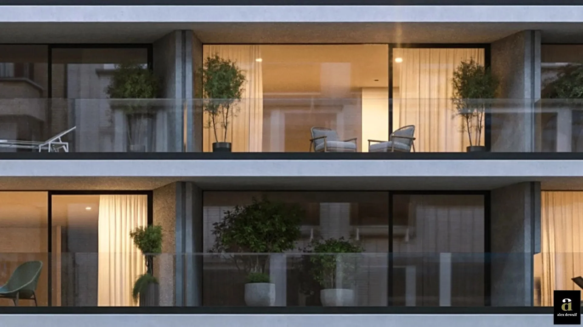 Residentie 9: luxueus wonen tussen de Zeedijk en het Van Bunnenplein.