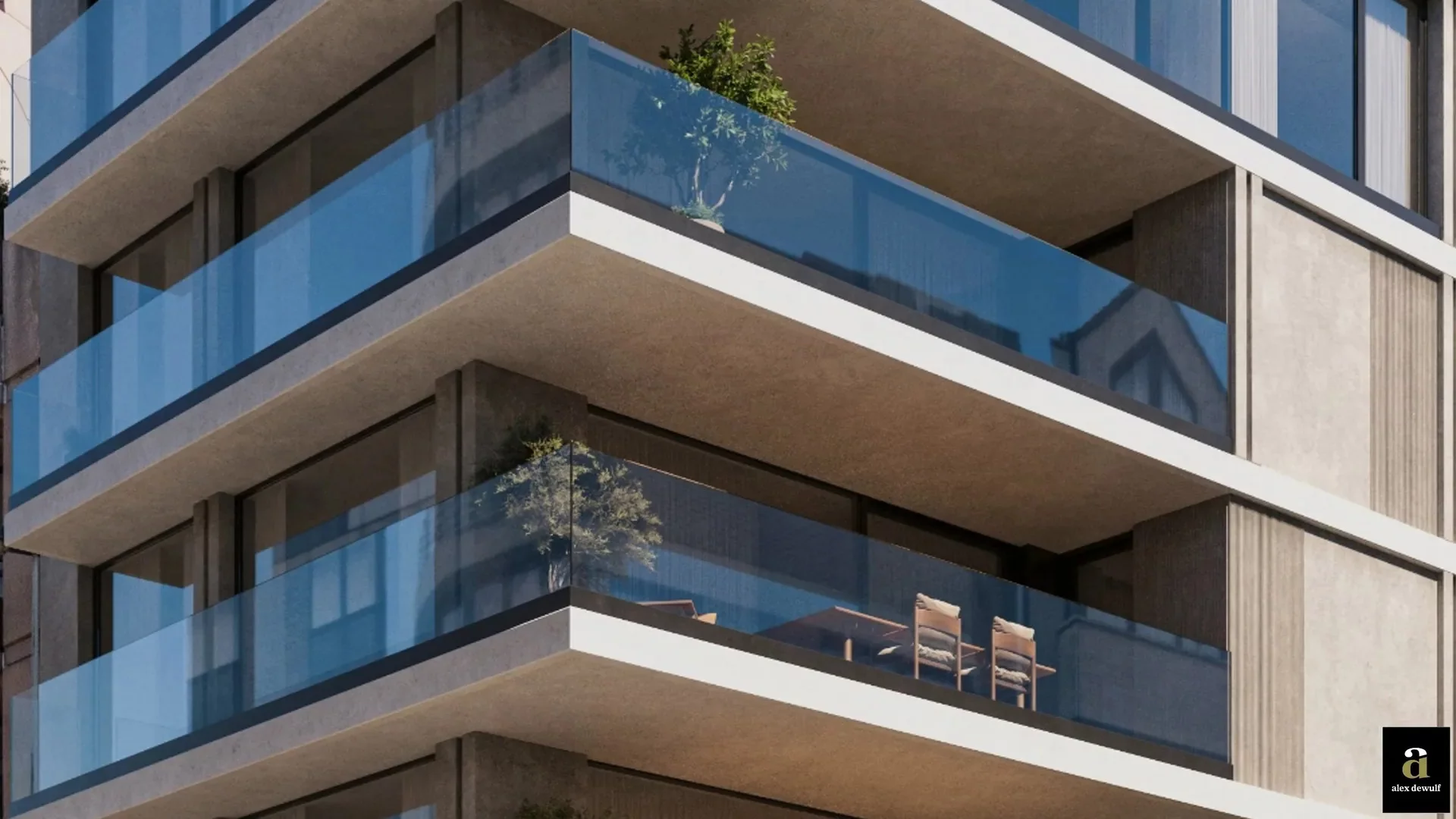 Residentie 9: luxueus wonen tussen de Zeedijk en het Van Bunnenplein.