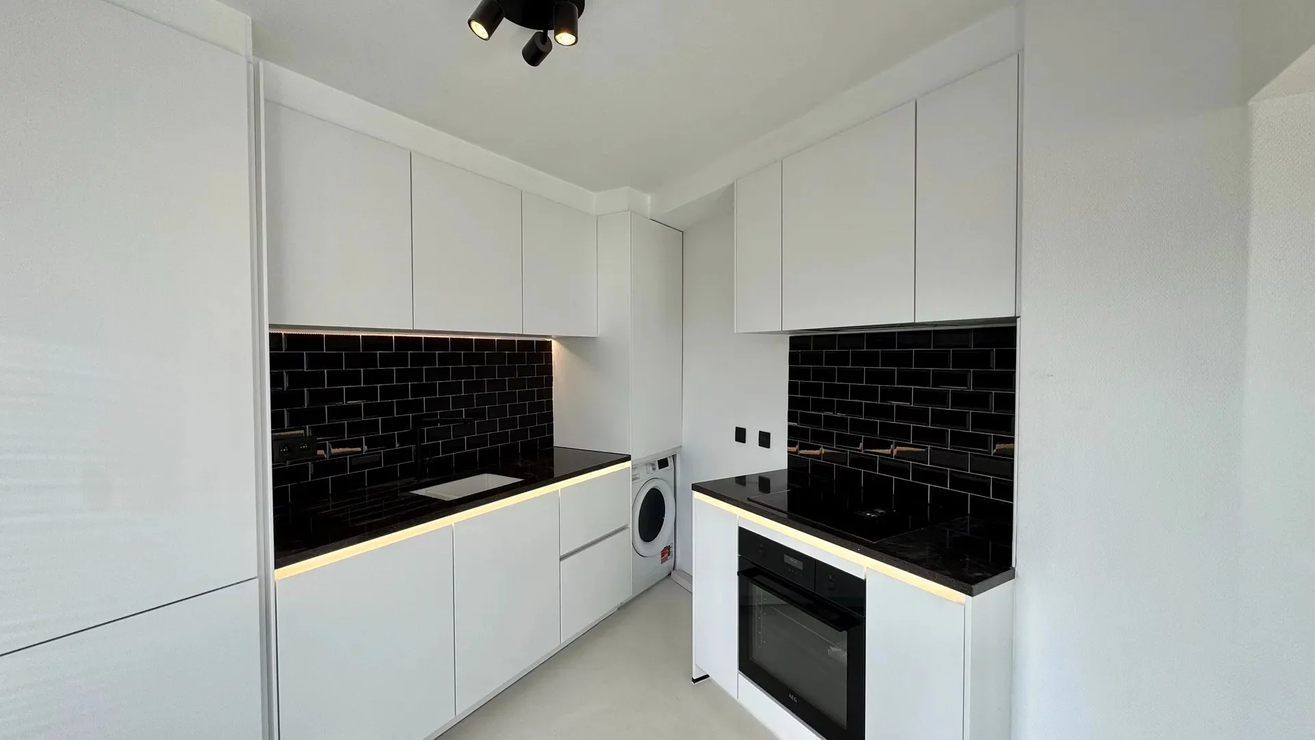 Aangenaam hoekappartement gelegen vlakbij het centrum van Knokke.