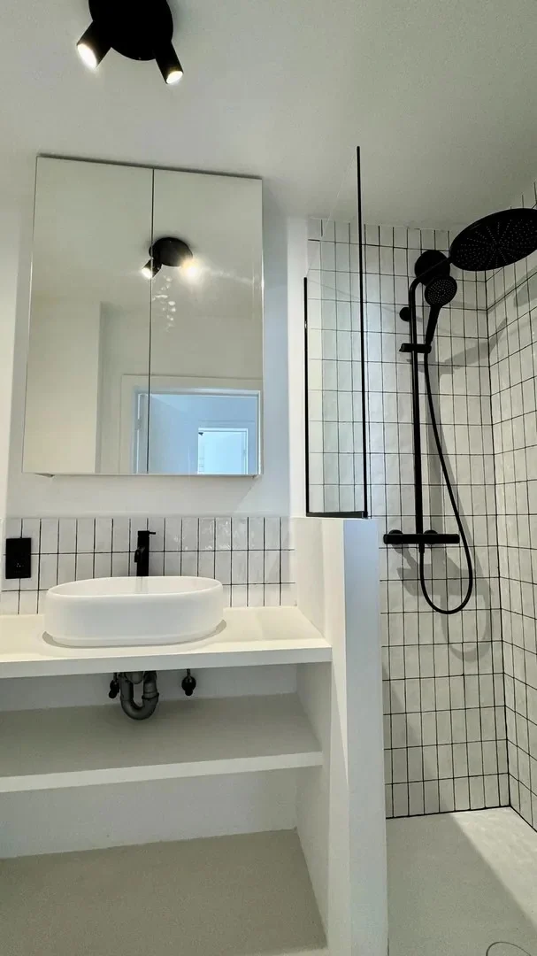 Aangenaam hoekappartement gelegen vlakbij het centrum van Knokke.
