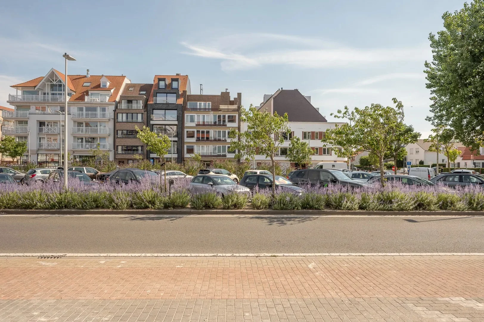Nieuwbouw appartement op een centrale ligging te Knokke, vlakbij het Zegemeer en op wandelafstand v