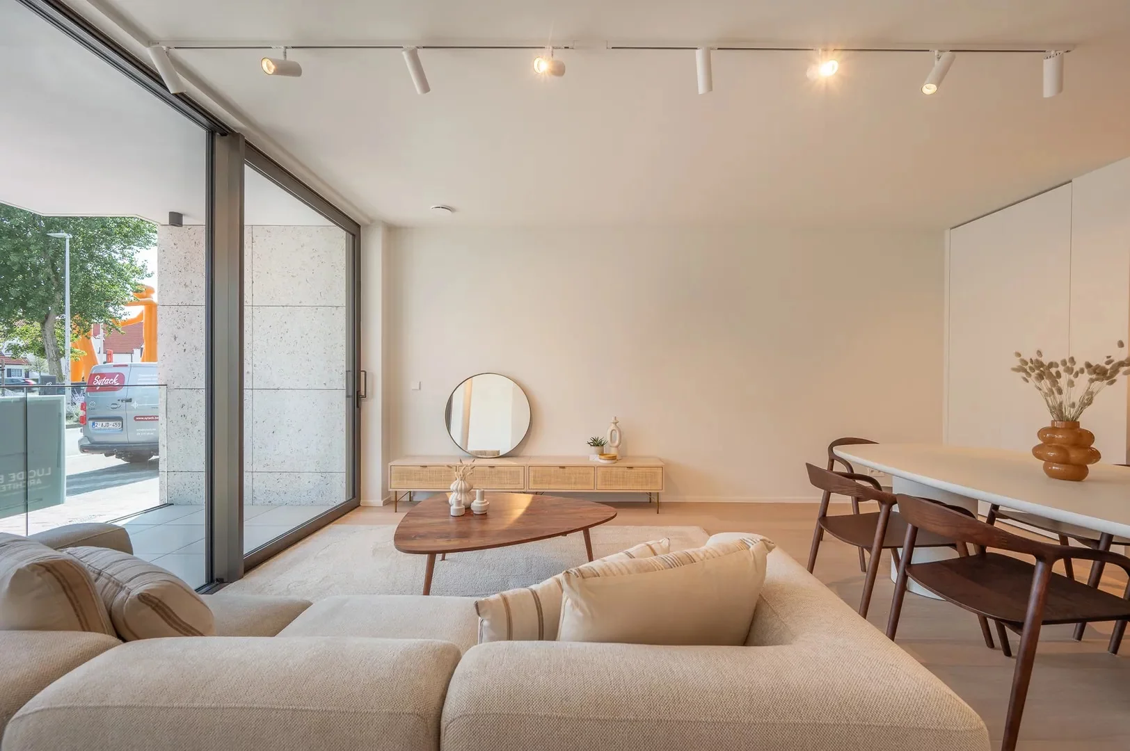 Nieuwbouw appartement op een centrale ligging te Knokke, vlakbij het Zegemeer en op wandelafstand v