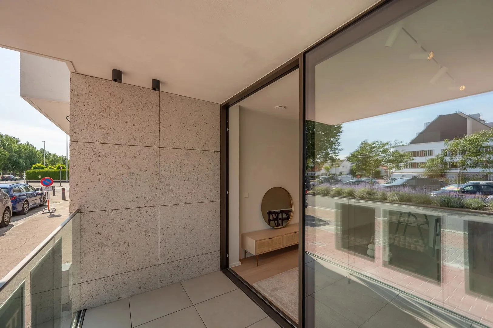 Nieuwbouw appartement op een centrale ligging te Knokke, vlakbij het Zegemeer en op wandelafstand v