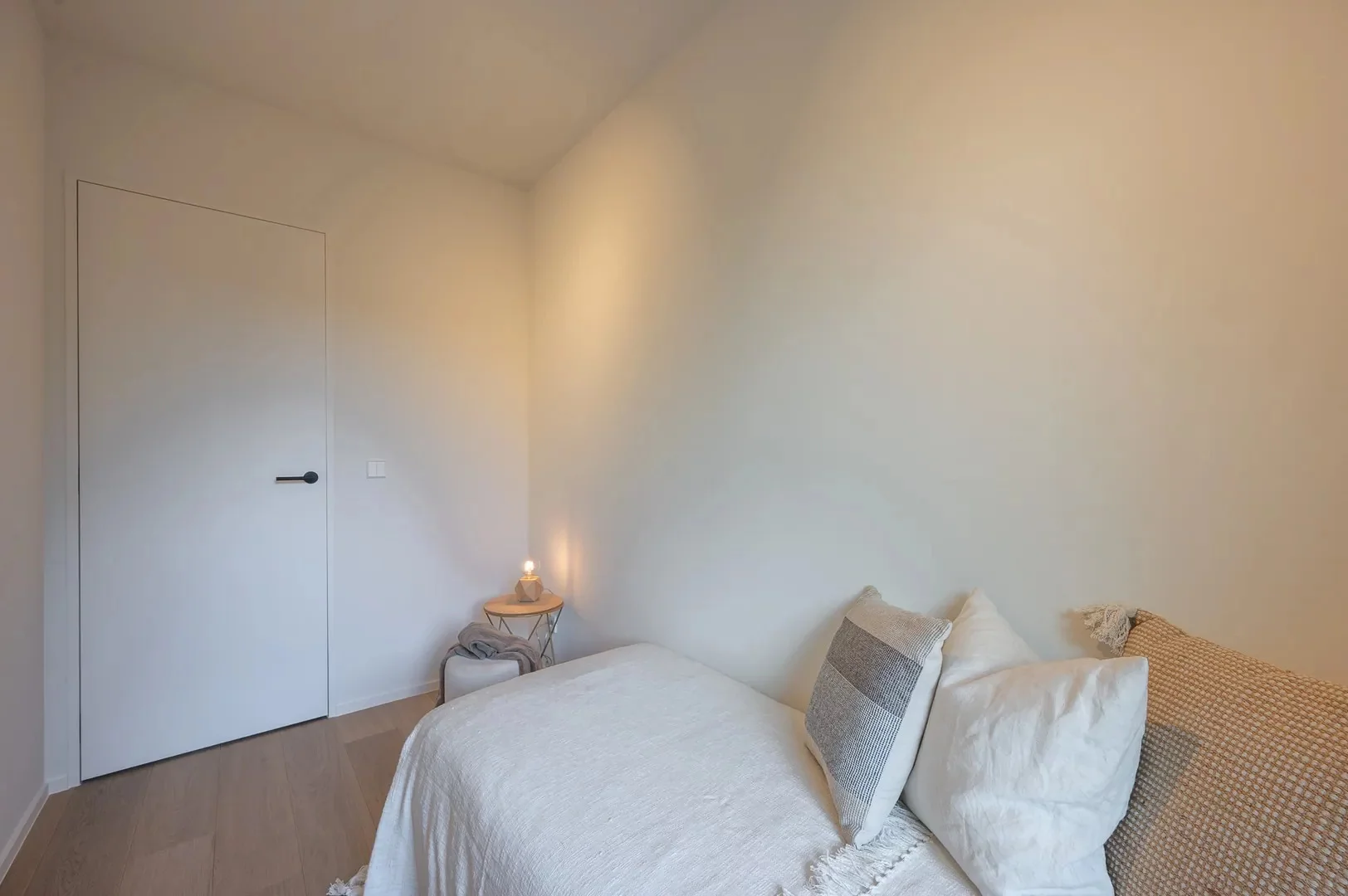Nieuwbouw appartement op een centrale ligging te Knokke, vlakbij het Zegemeer en op wandelafstand v