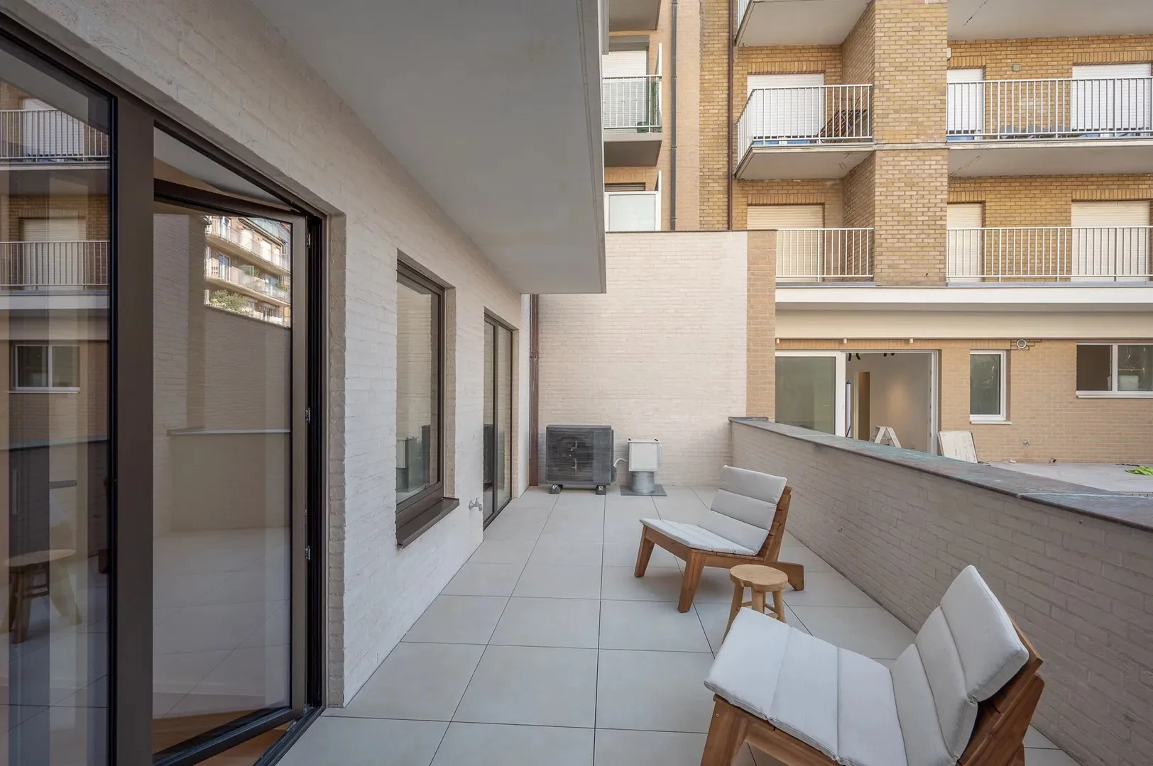 Nieuwbouw appartement op een centrale ligging te Knokke, vlakbij het Zegemeer en op wandelafstand v