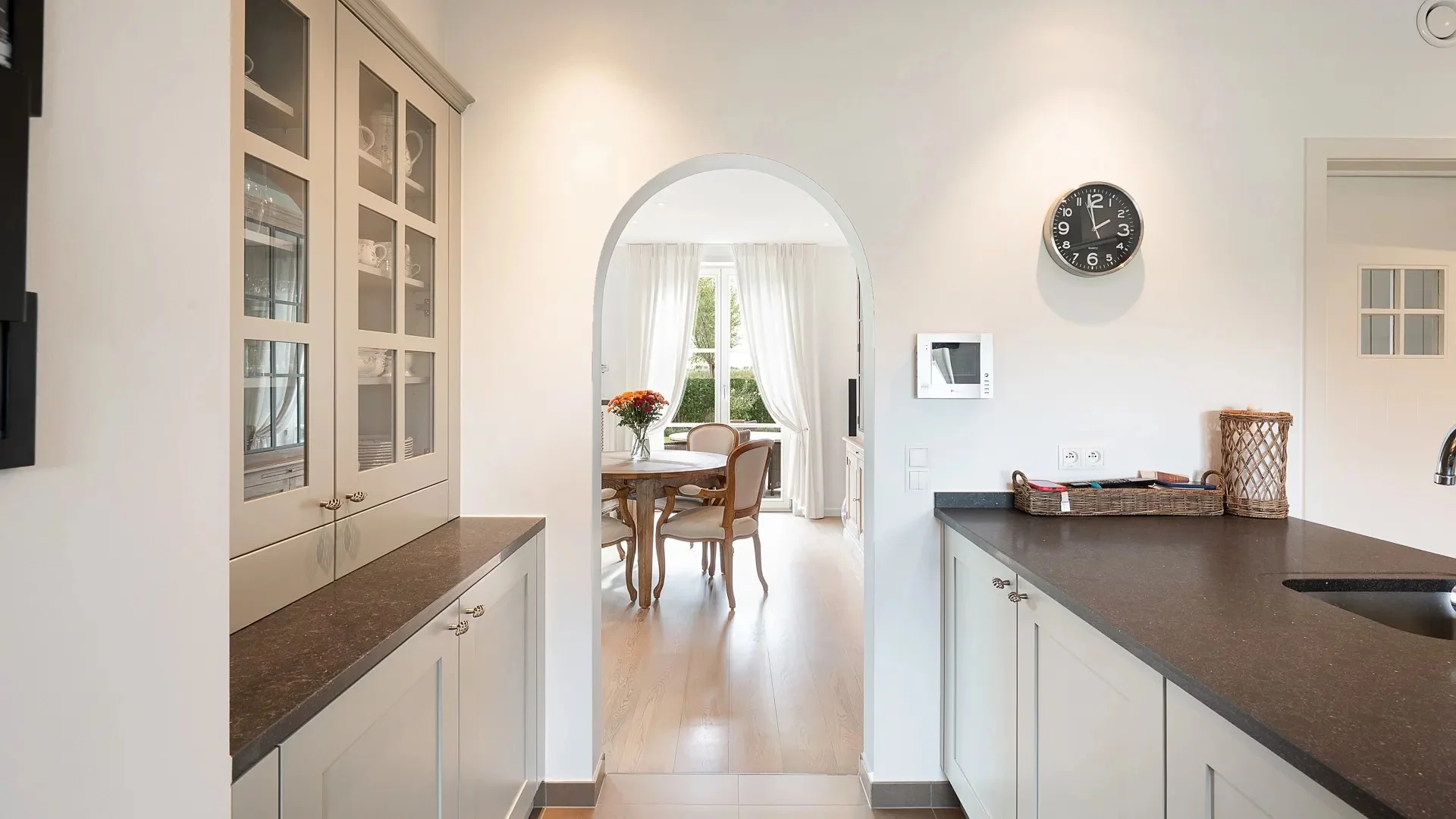 Mooie woning met zwembad rustig gelegen,Knokke nabij centrum.