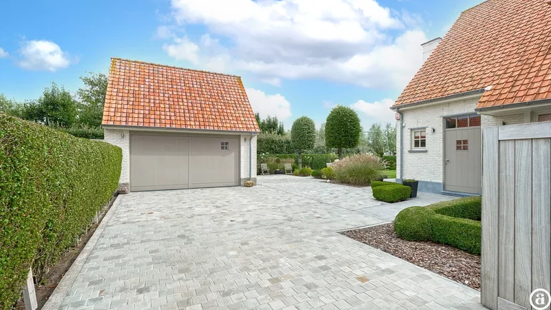 Stylish semi-detached home near Duinenwater and beach