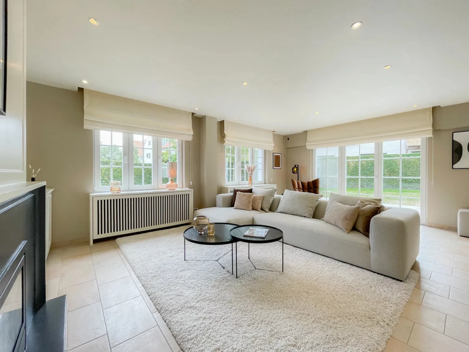 Schitterende villa rustig gelegen op een top ligging, in een paadje in het Zoute
