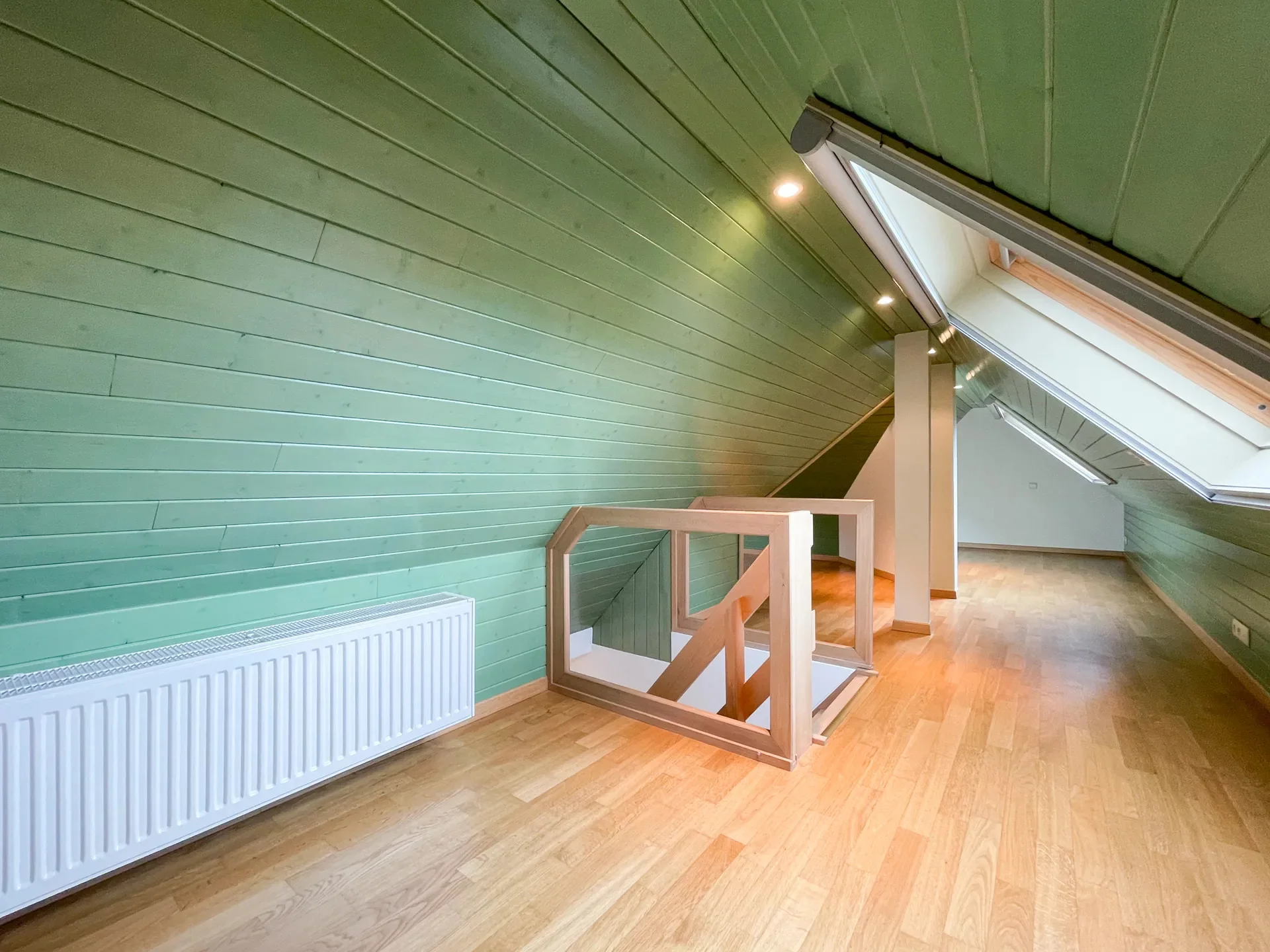 Schitterende villa rustig gelegen op een top ligging, in een paadje in het Zoute