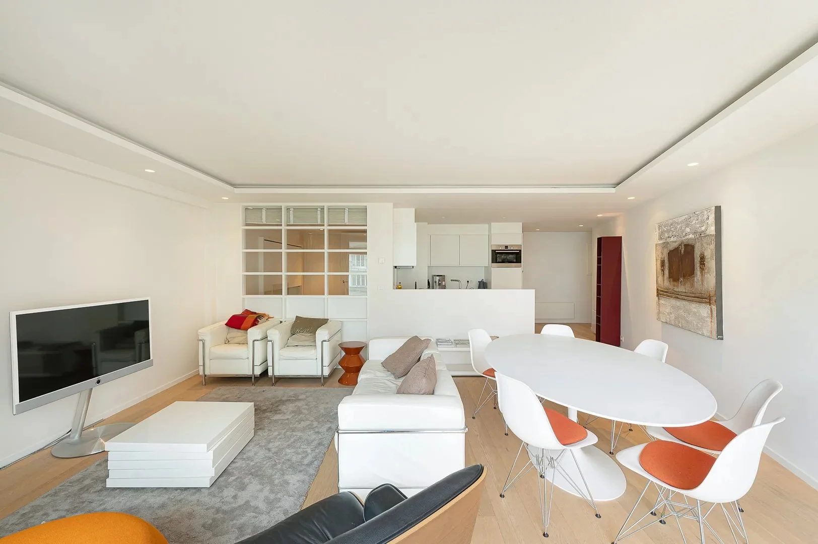 Mooi appartement op de Kustlaan met zuidgericht terras.