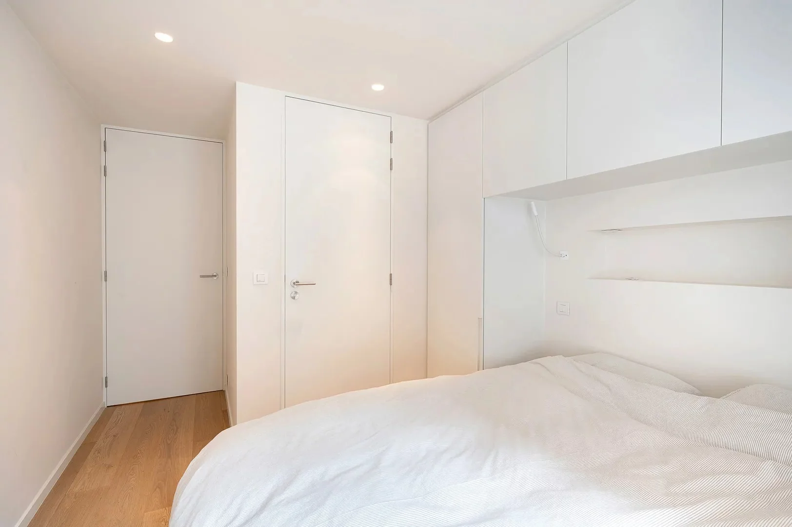 Mooi appartement op de Kustlaan met zuidgericht terras.