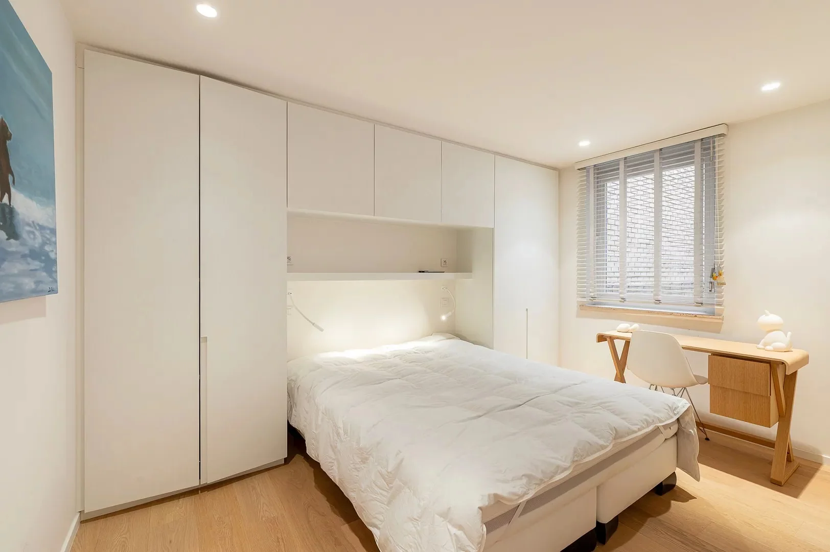 Mooi appartement op de Kustlaan met zuidgericht terras.