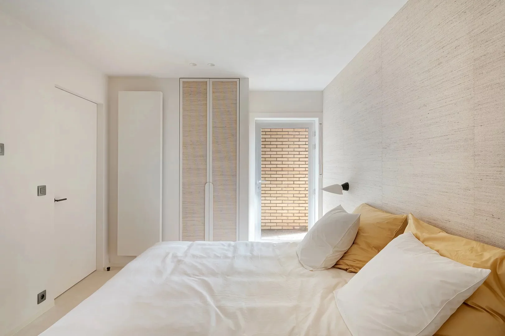 Mooi appartement  met zeezicht gelegen nabij Albertplein.