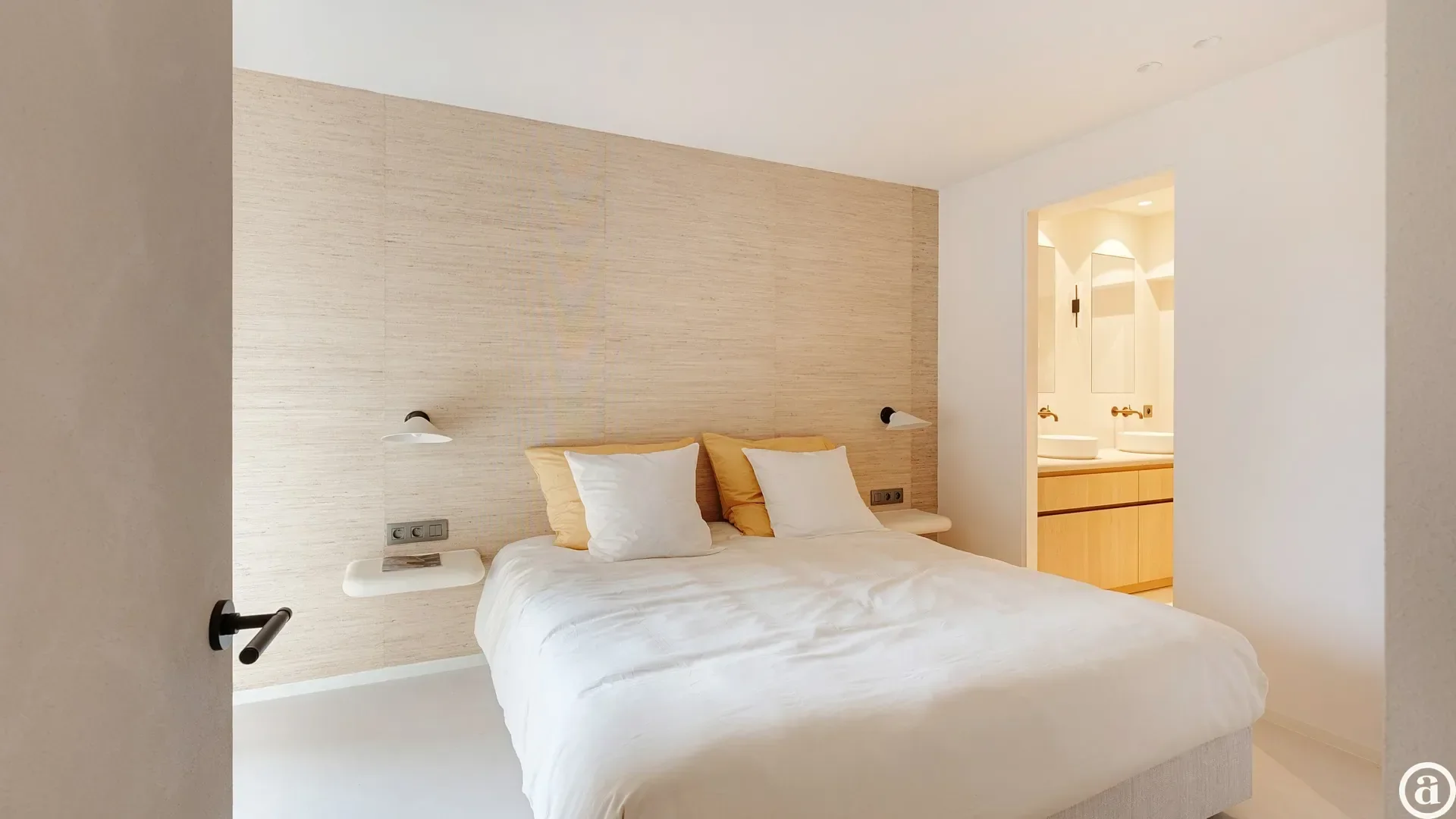 Mooi appartement  met zeezicht gelegen nabij Albertplein.