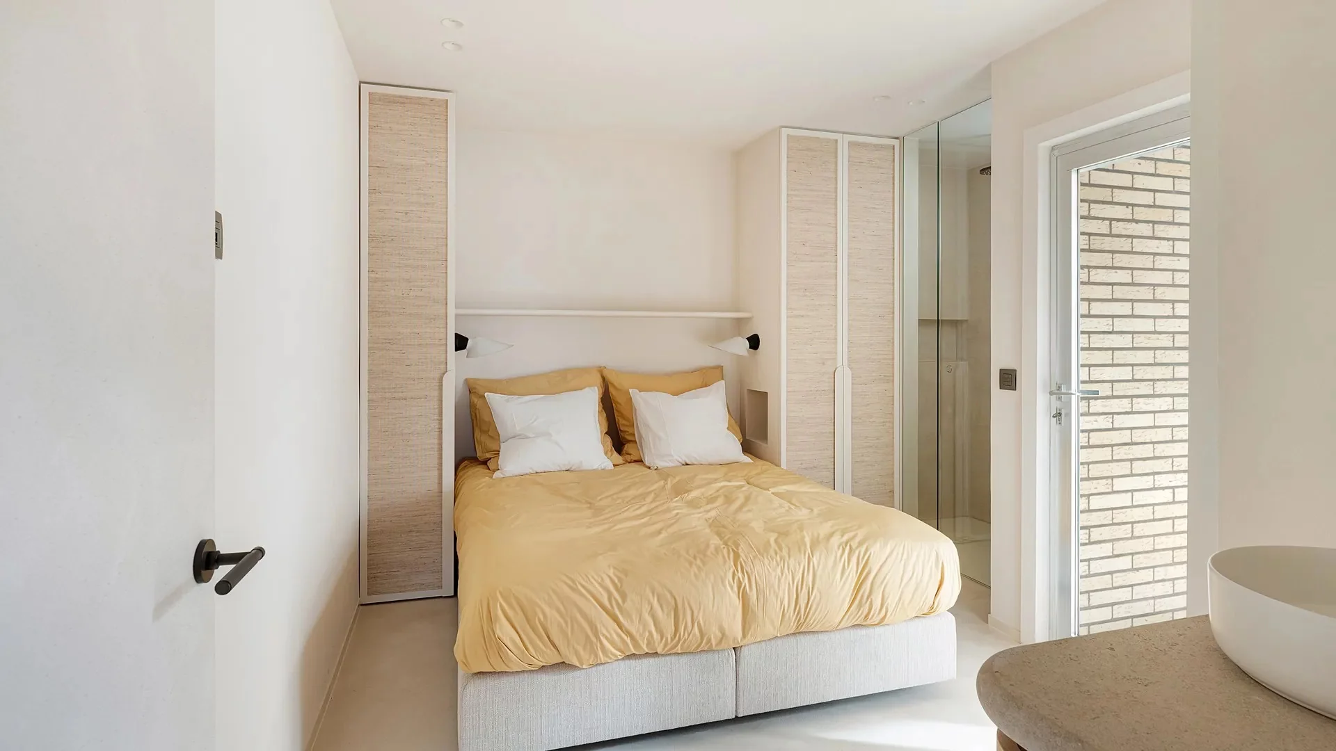 Mooi appartement  met zeezicht gelegen nabij Albertplein.