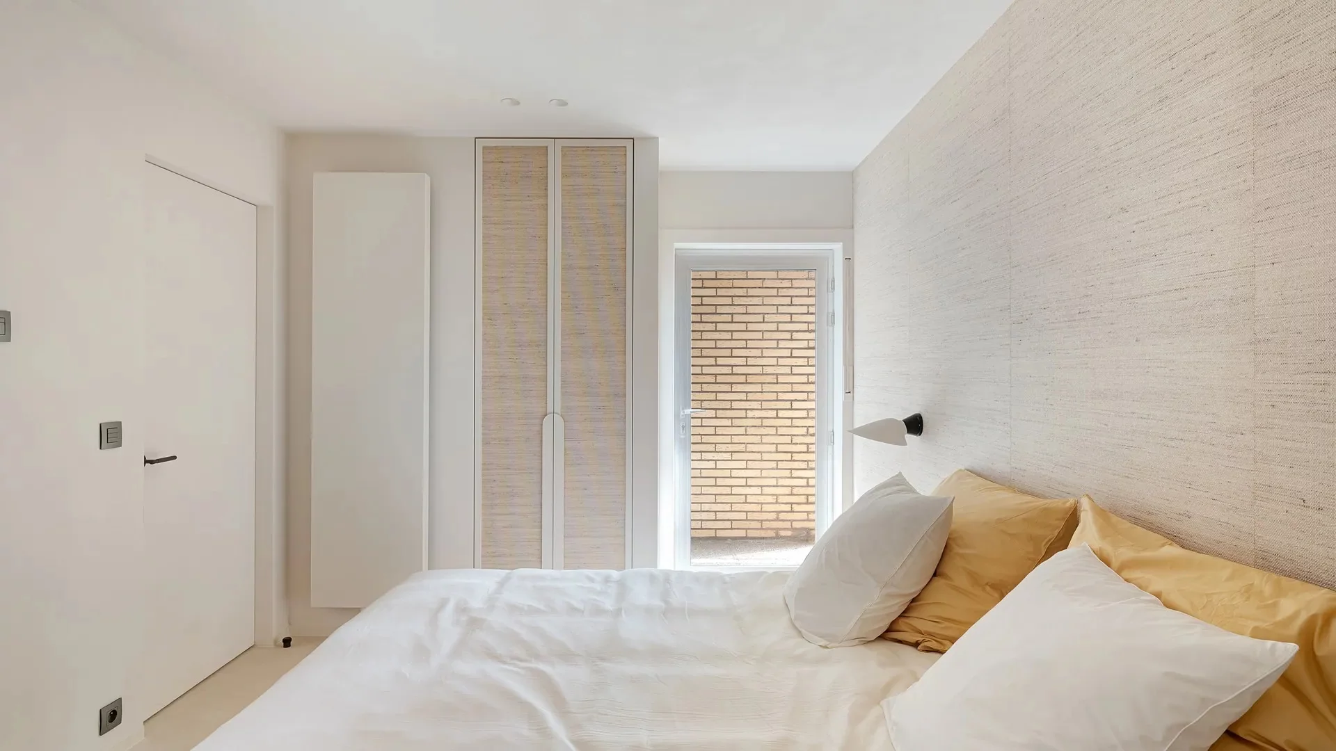 Mooi appartement  met zeezicht gelegen nabij Albertplein.