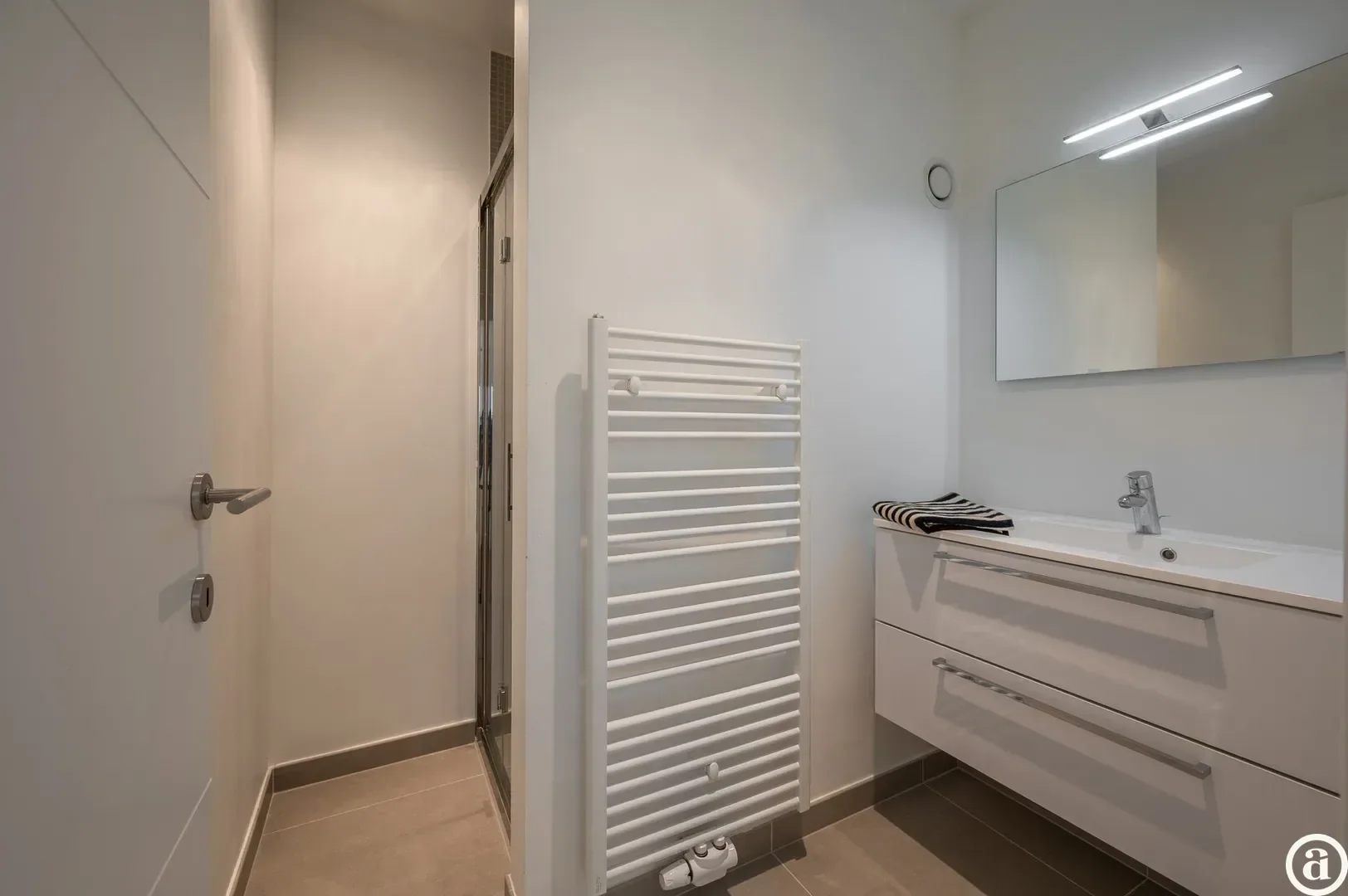 Prachtige, lichtrijke woning in hartje Zoute.