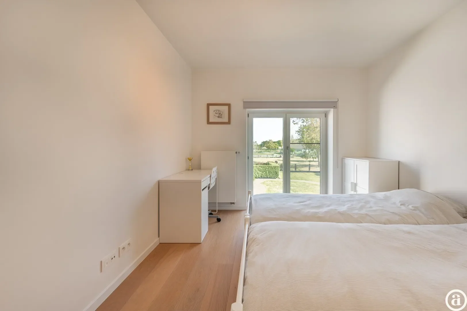 Prachtige, lichtrijke woning in hartje Zoute.