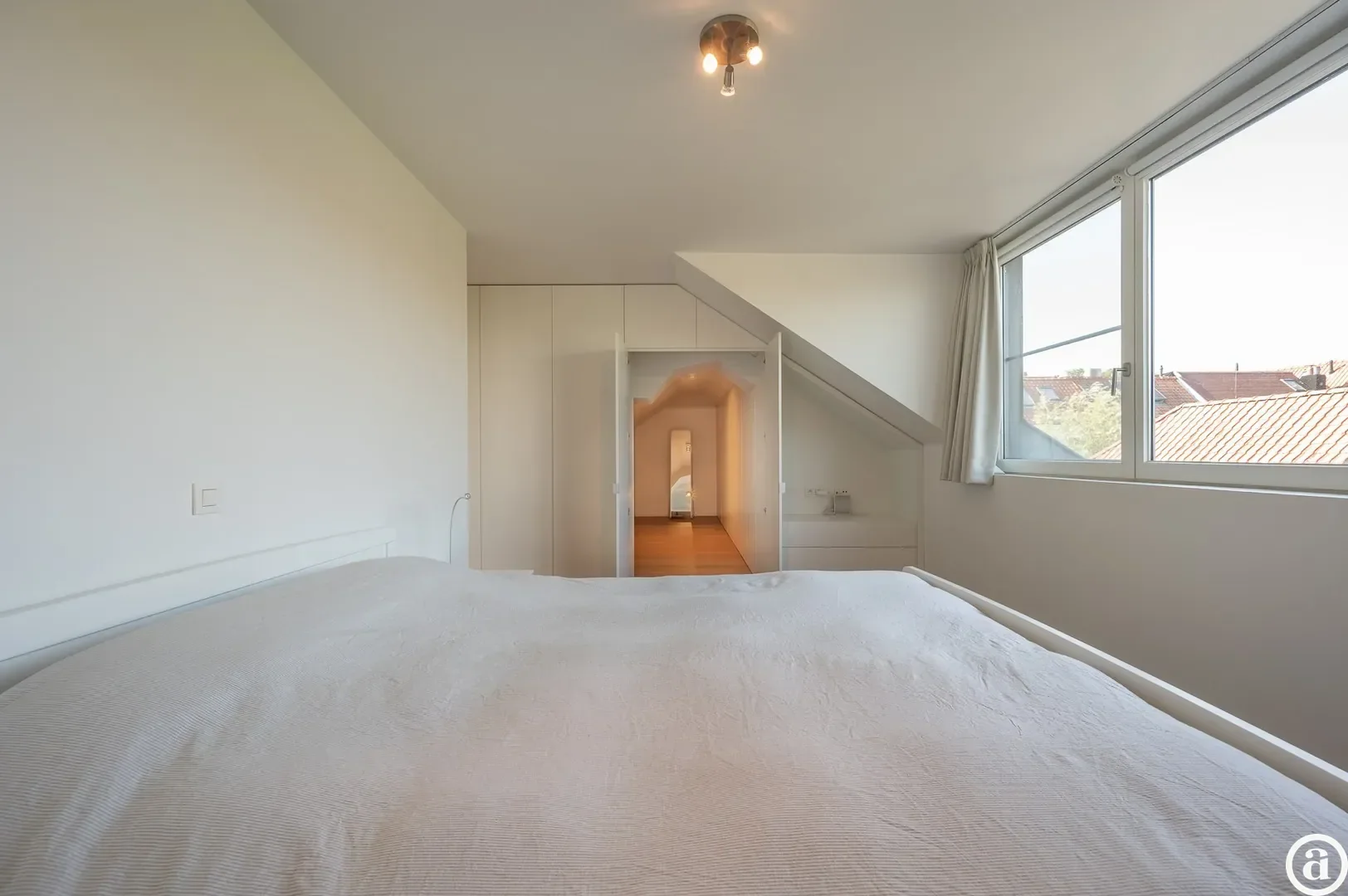Prachtige, lichtrijke woning in hartje Zoute.