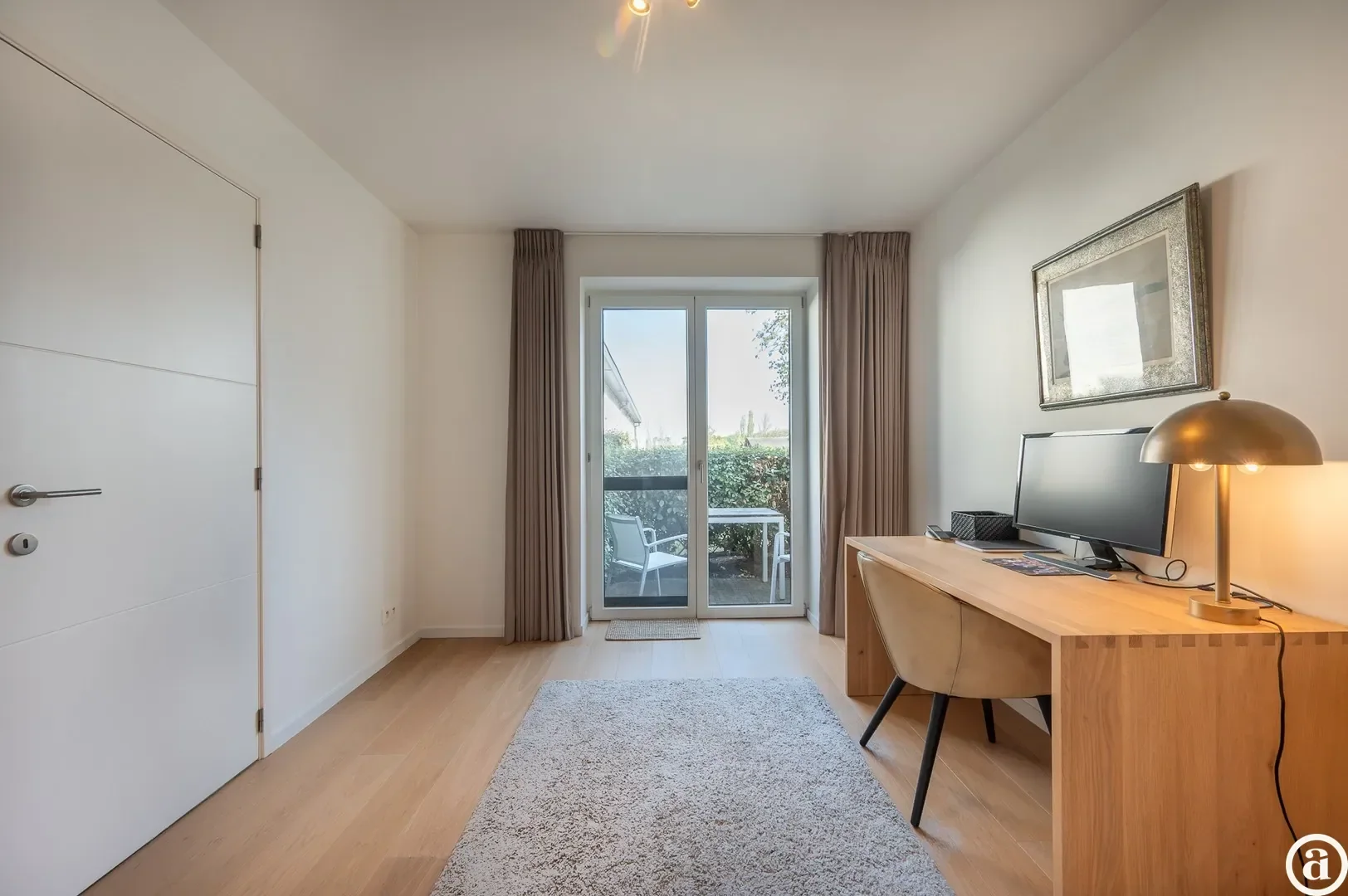 Prachtige, lichtrijke woning in hartje Zoute.