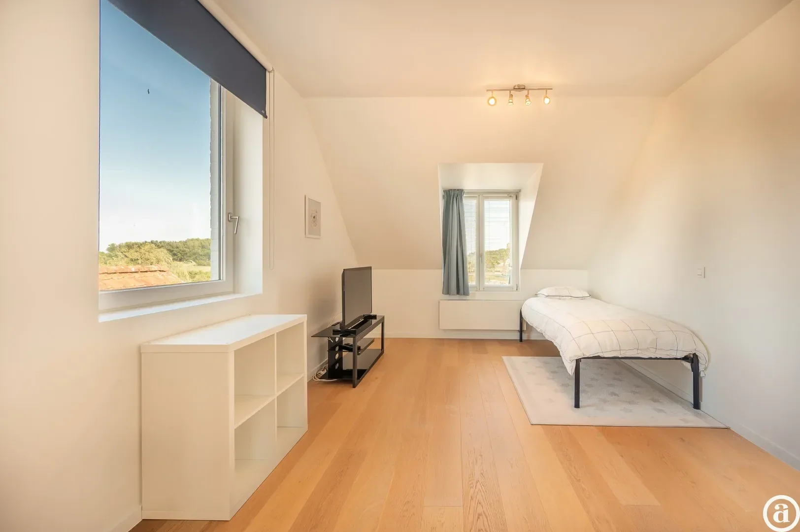 Prachtige, lichtrijke woning in hartje Zoute.