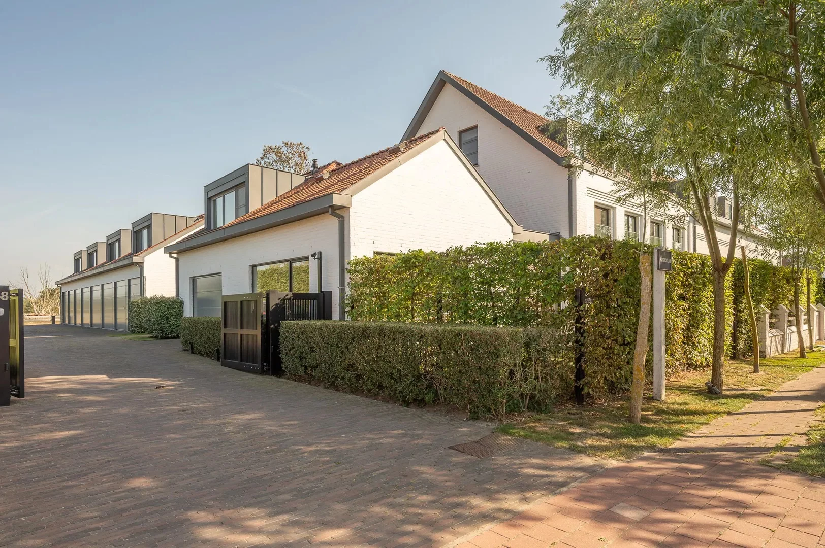 Prachtige, lichtrijke woning in hartje Zoute.