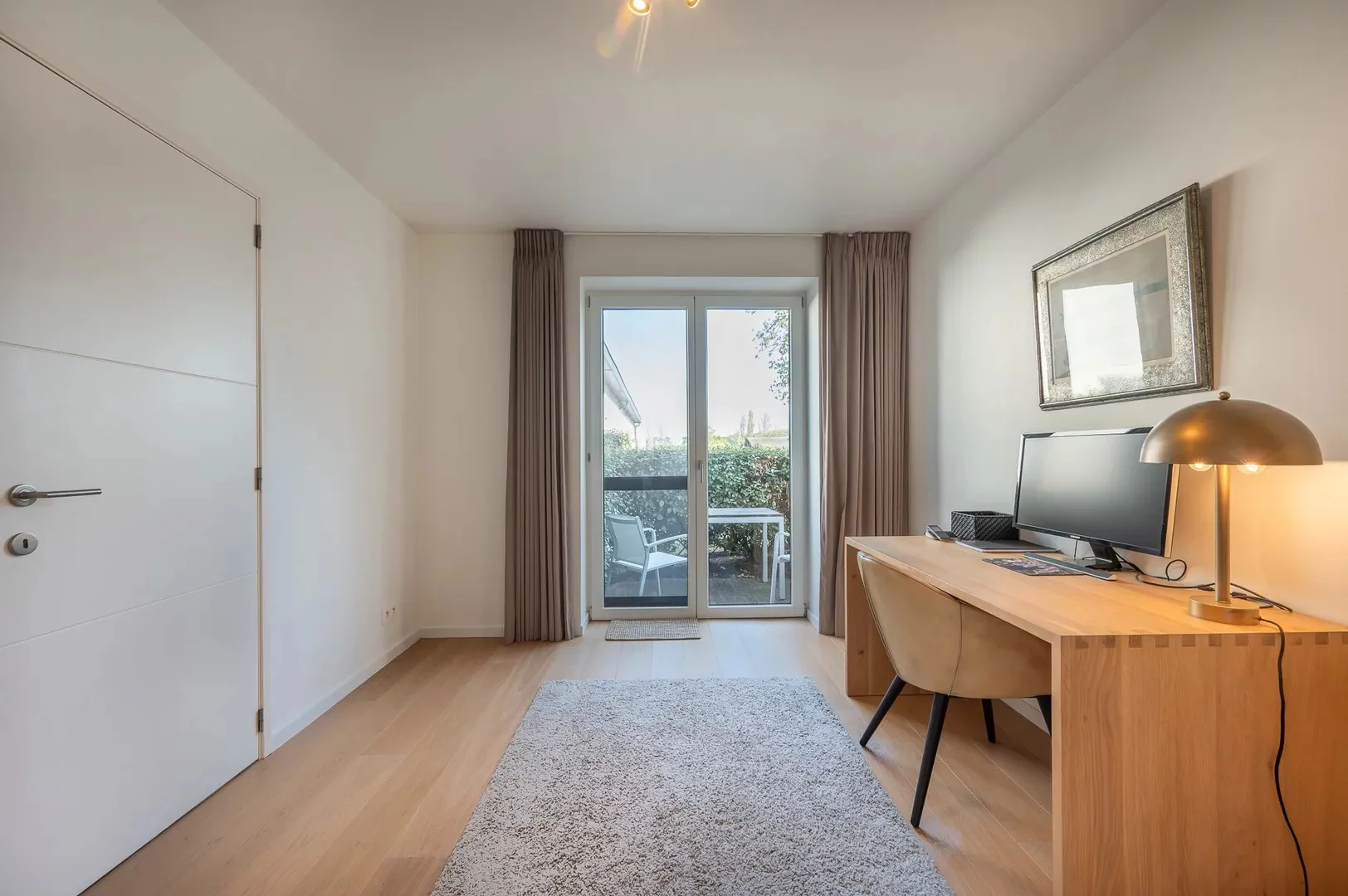 Prachtige, lichtrijke woning in hartje Zoute.