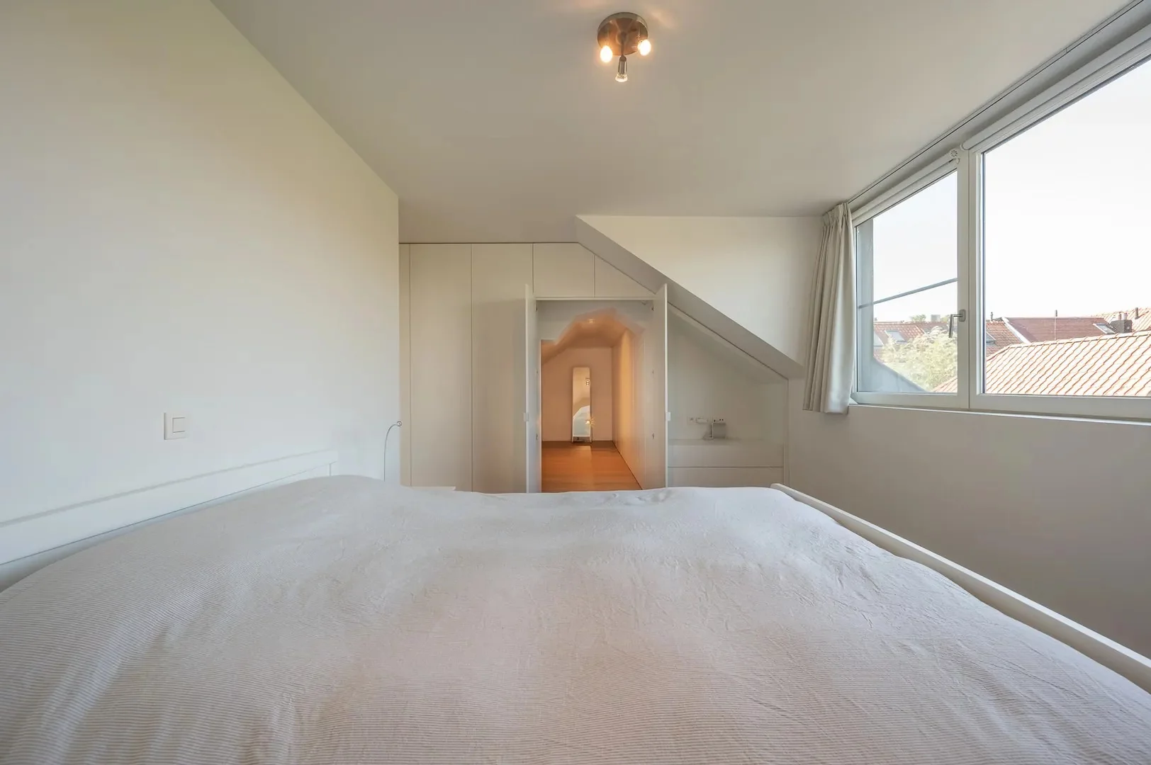 Prachtige, lichtrijke woning in hartje Zoute.