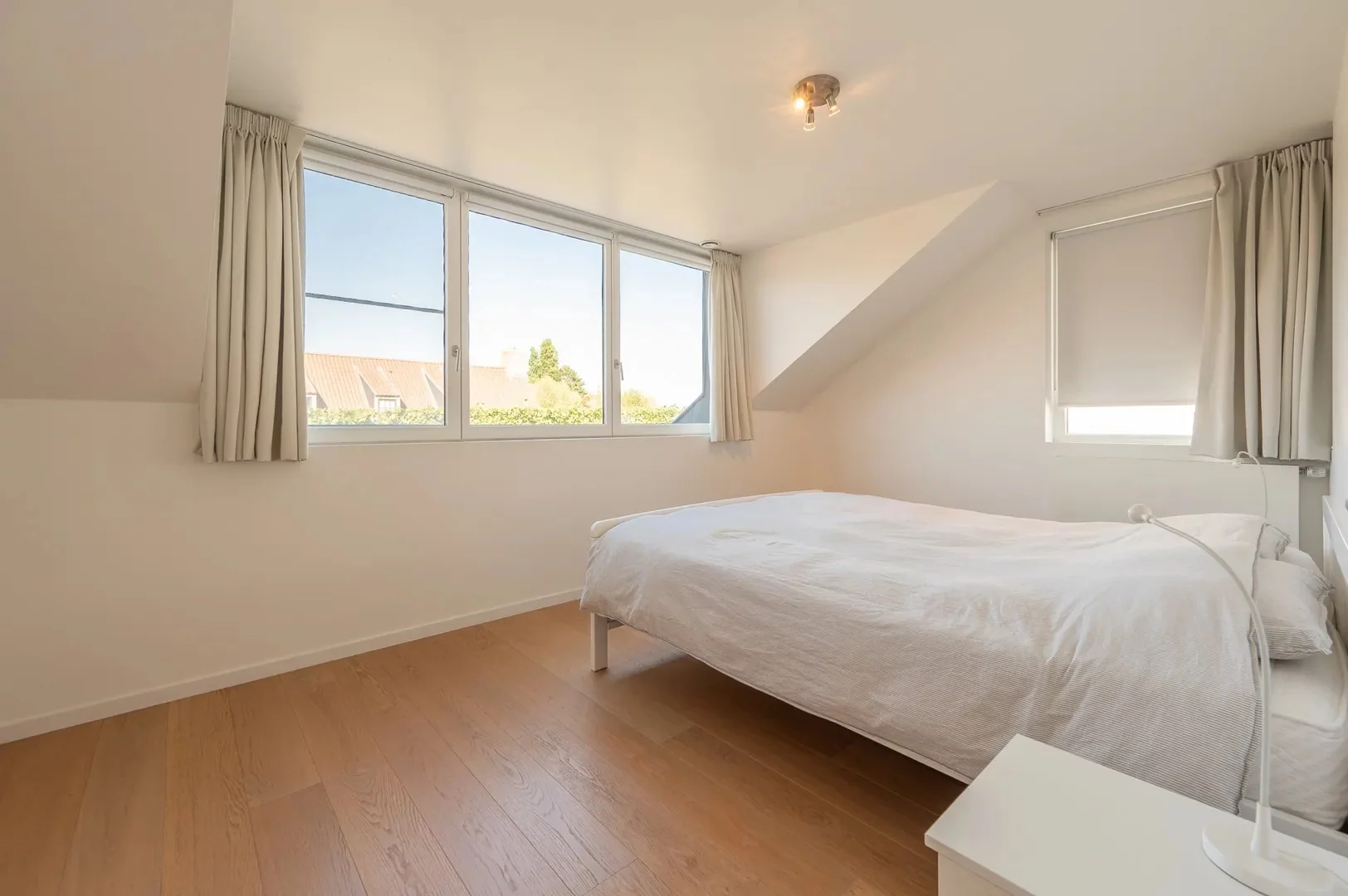 Prachtige, lichtrijke woning in hartje Zoute.