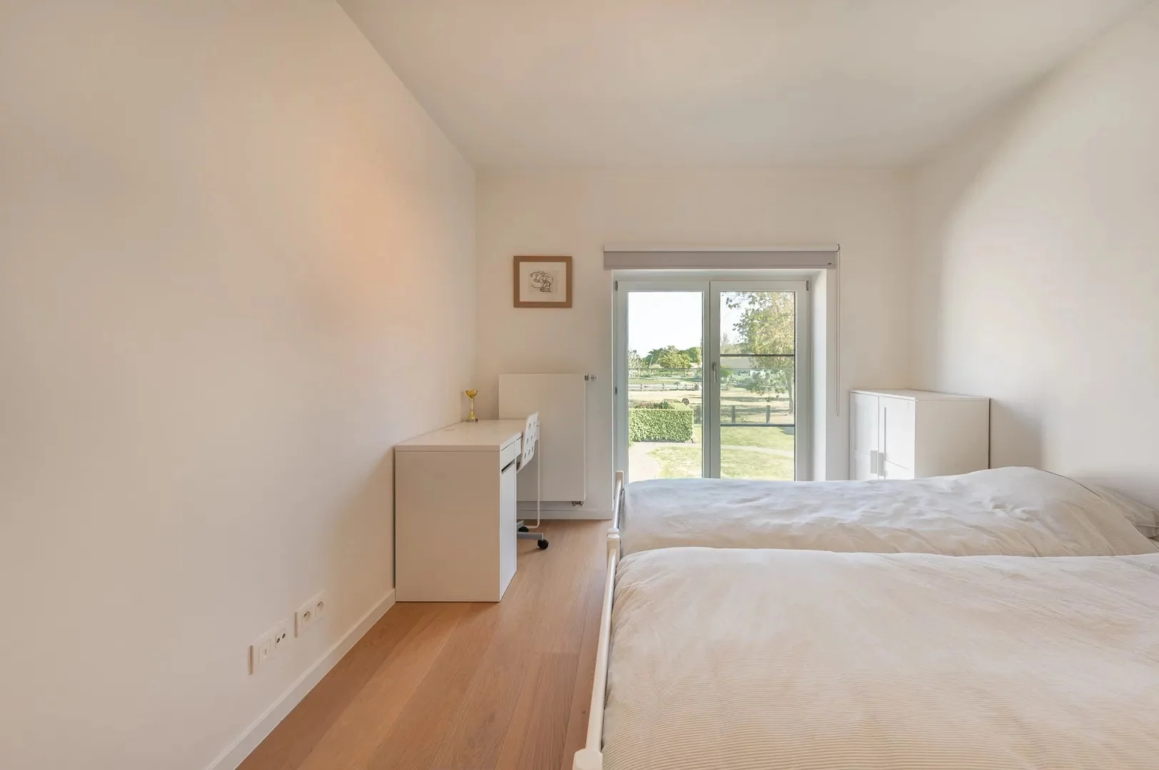 Prachtige, lichtrijke woning in hartje Zoute.