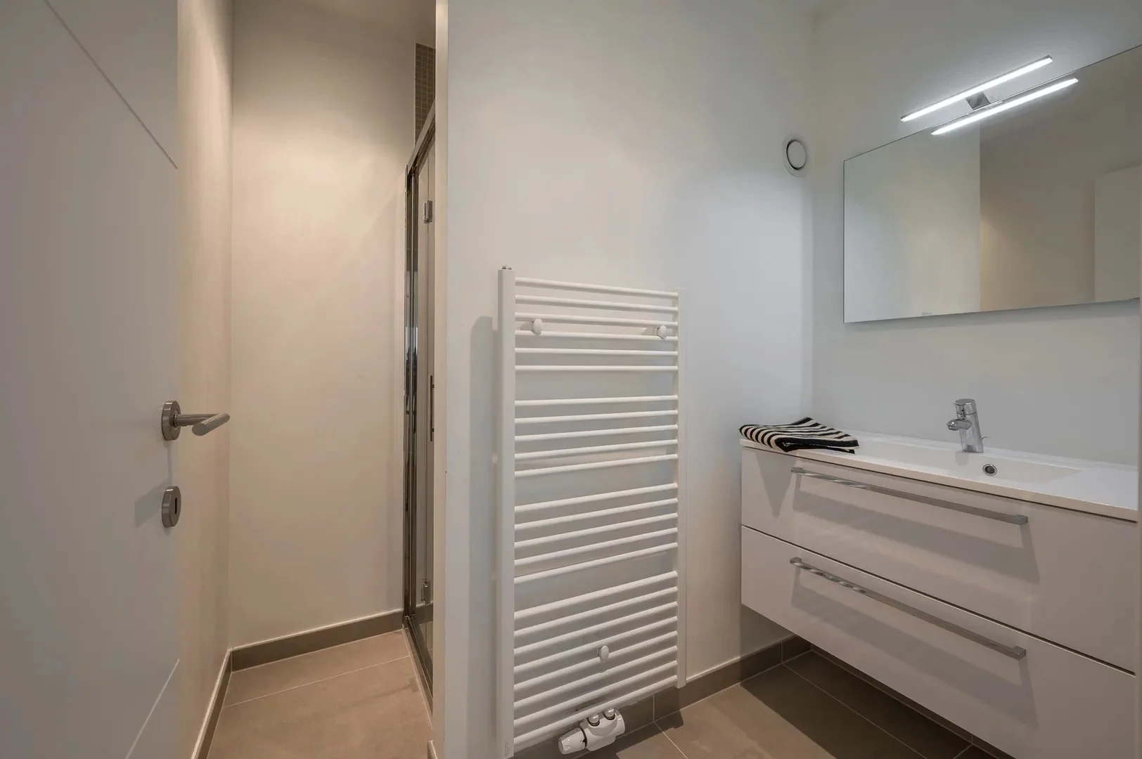 Prachtige, lichtrijke woning in hartje Zoute.