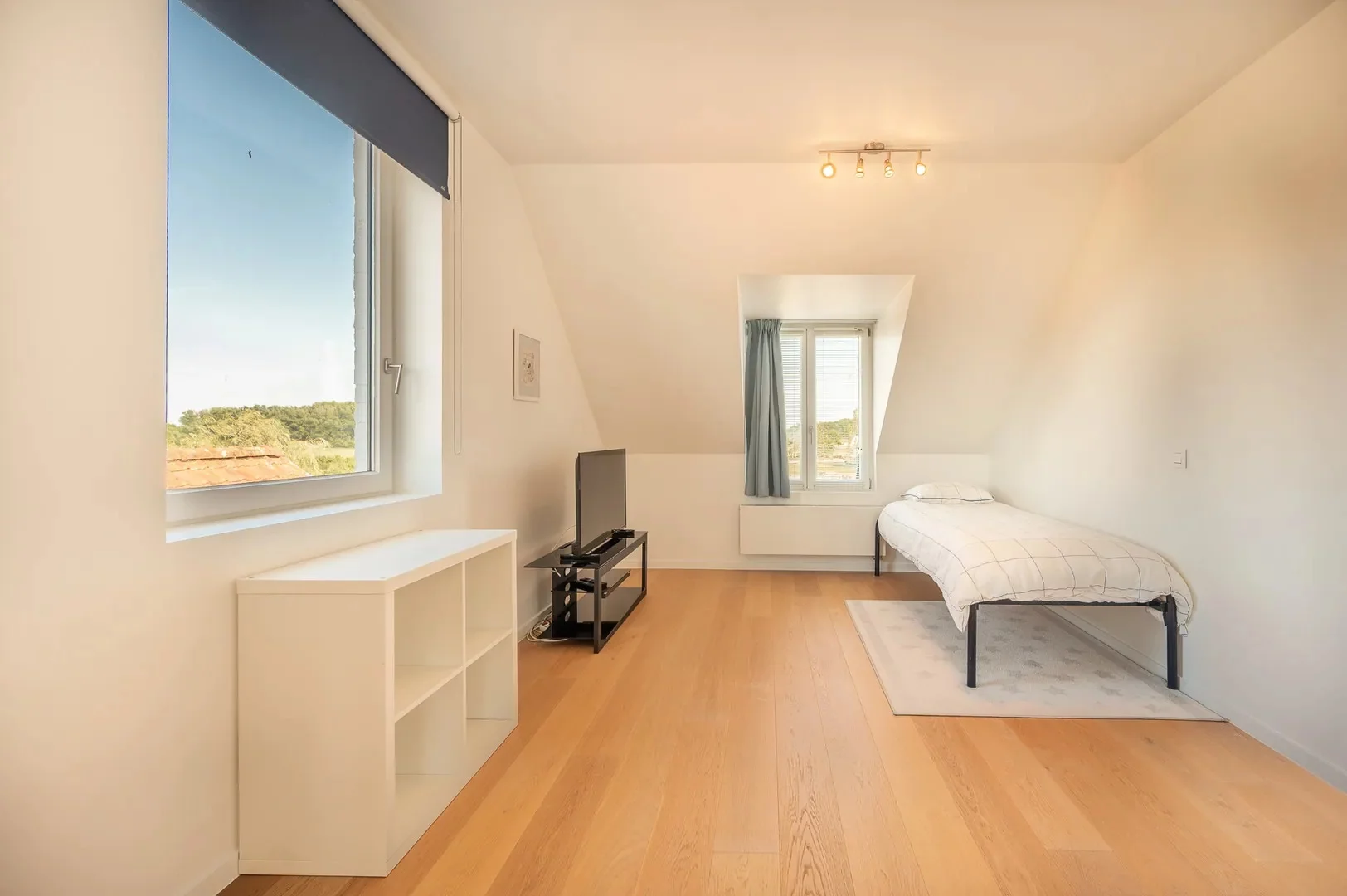Prachtige, lichtrijke woning in hartje Zoute.