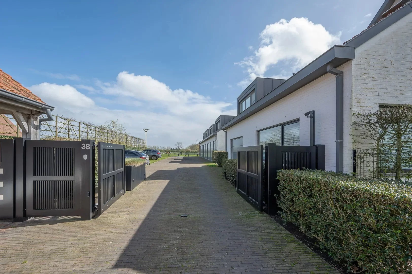 Prachtige, lichtrijke woning in hartje Zoute.