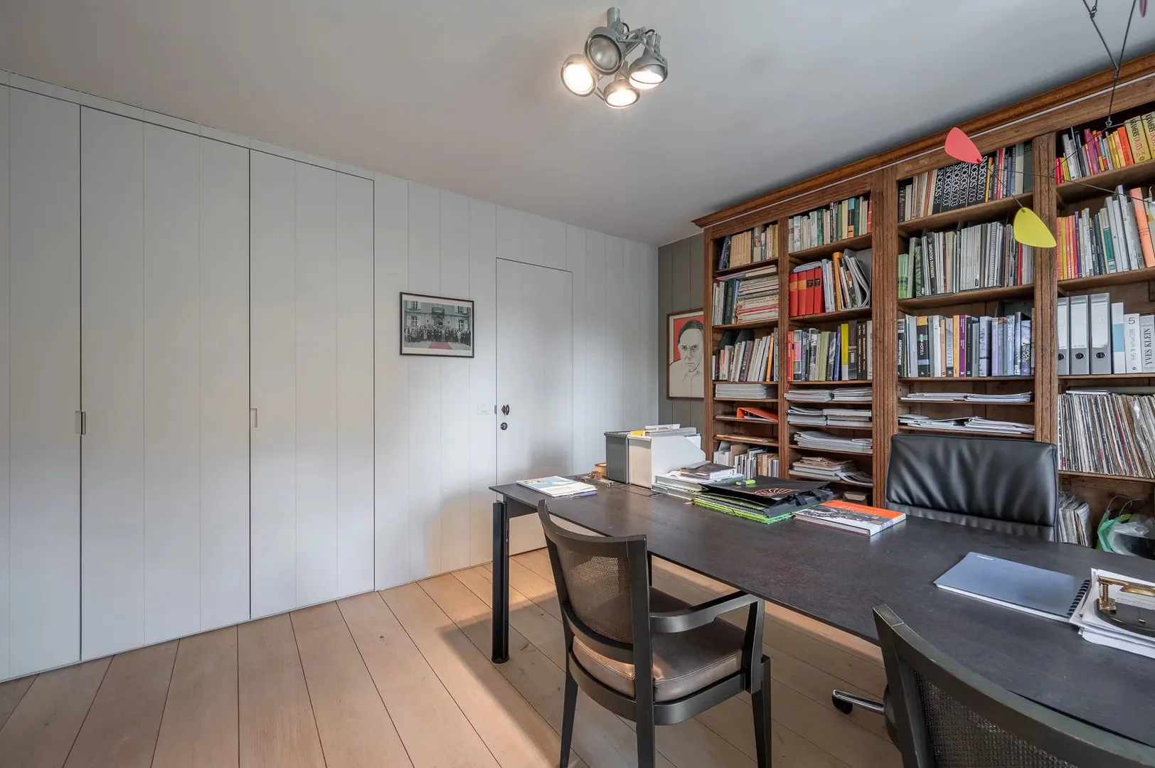 Prachtige villa met zwembad rustig gelegen in een paadje in hartje Zoute.