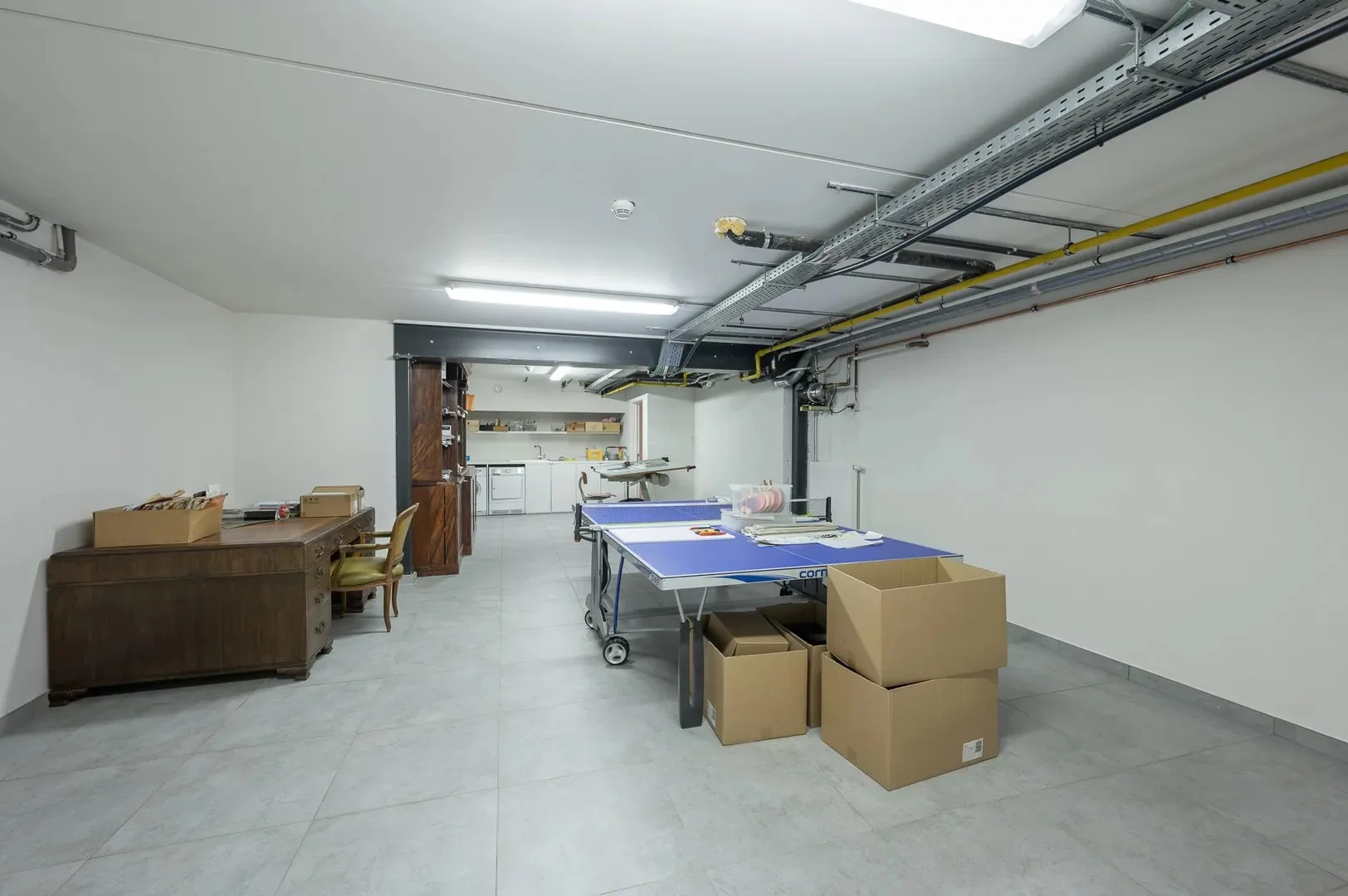 Prachtige villa met zwembad rustig gelegen in een paadje in hartje Zoute.